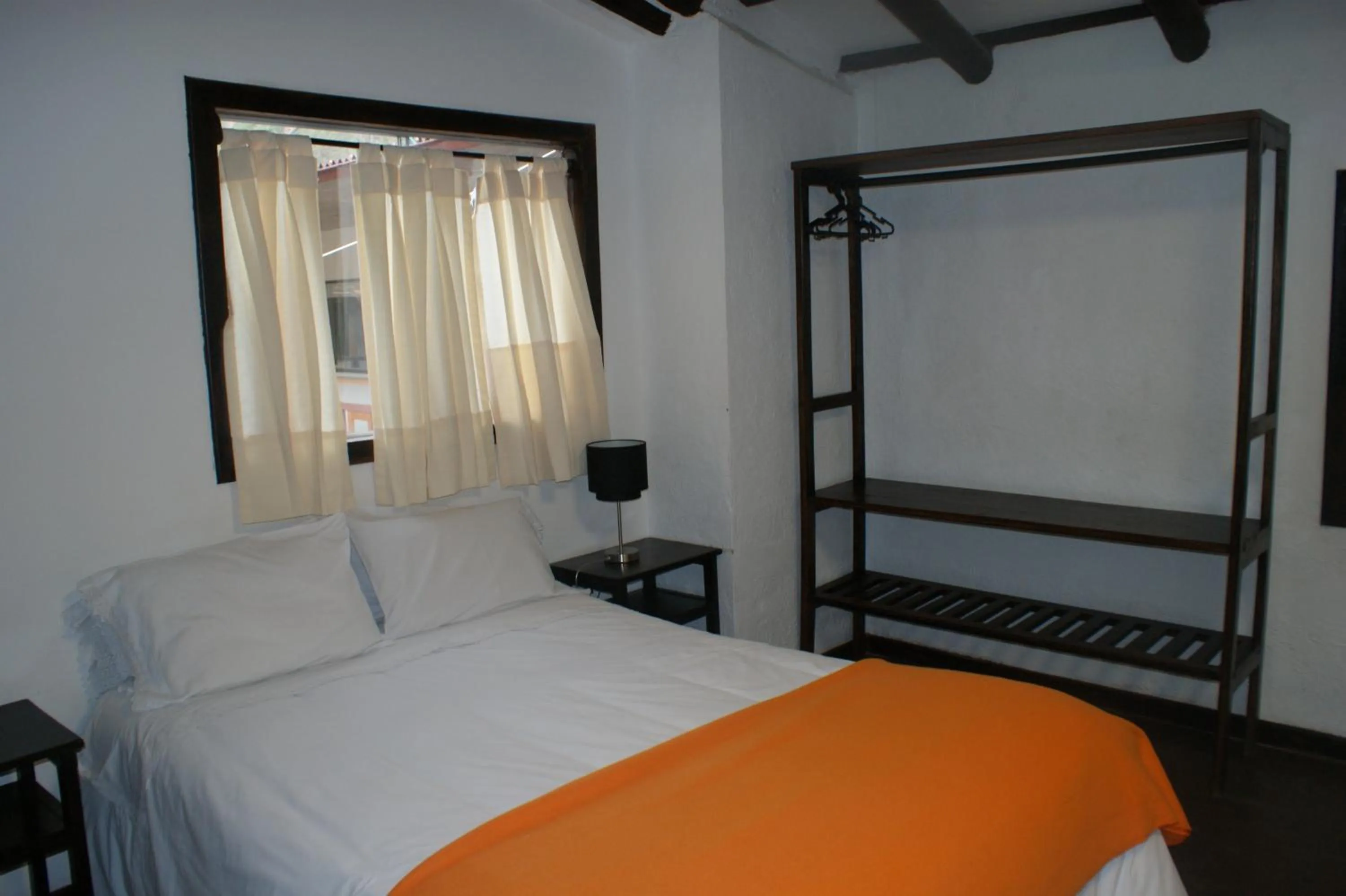 Bedroom, Bed in Hotel Samanapaq