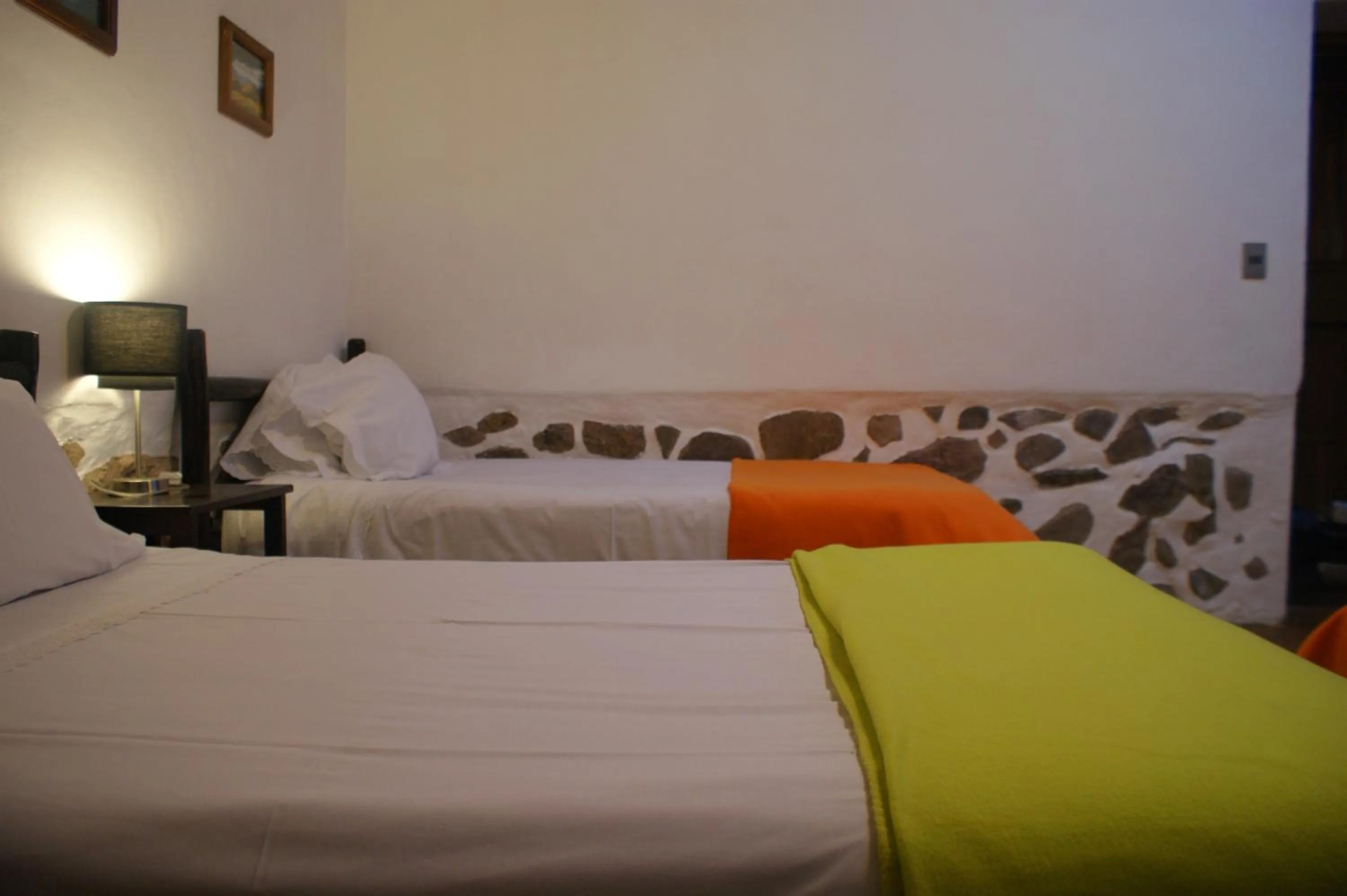 Bedroom, Bed in Hotel Samanapaq