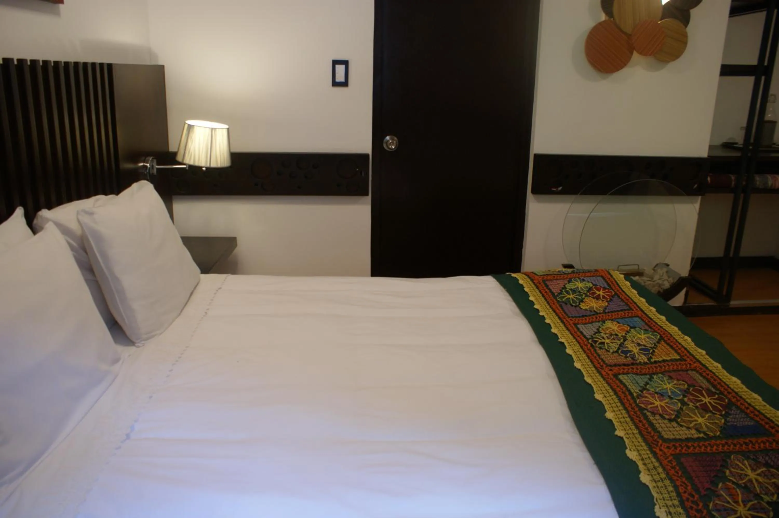 Bedroom, Bed in Hotel Samanapaq