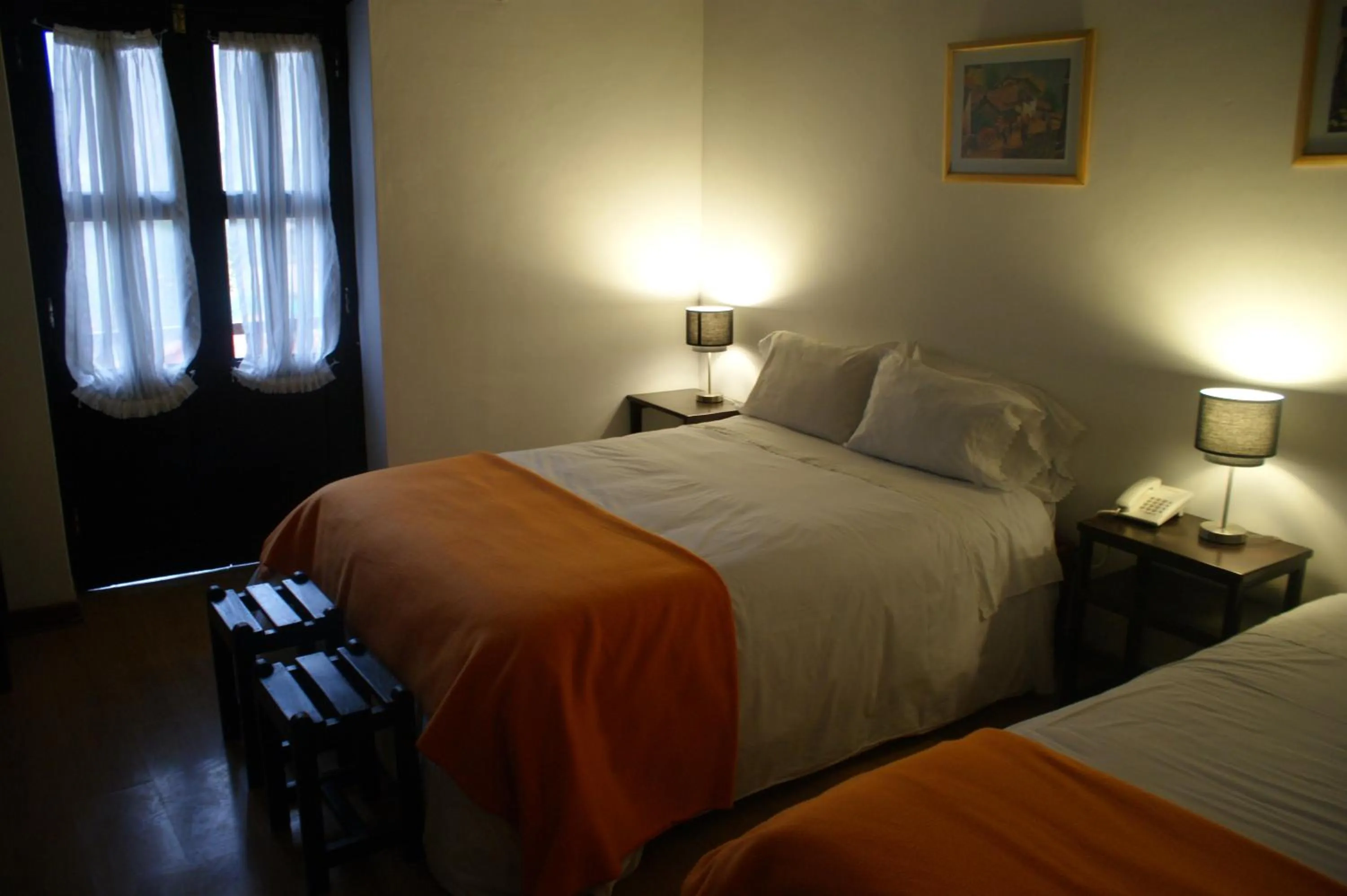 Bedroom, Bed in Hotel Samanapaq