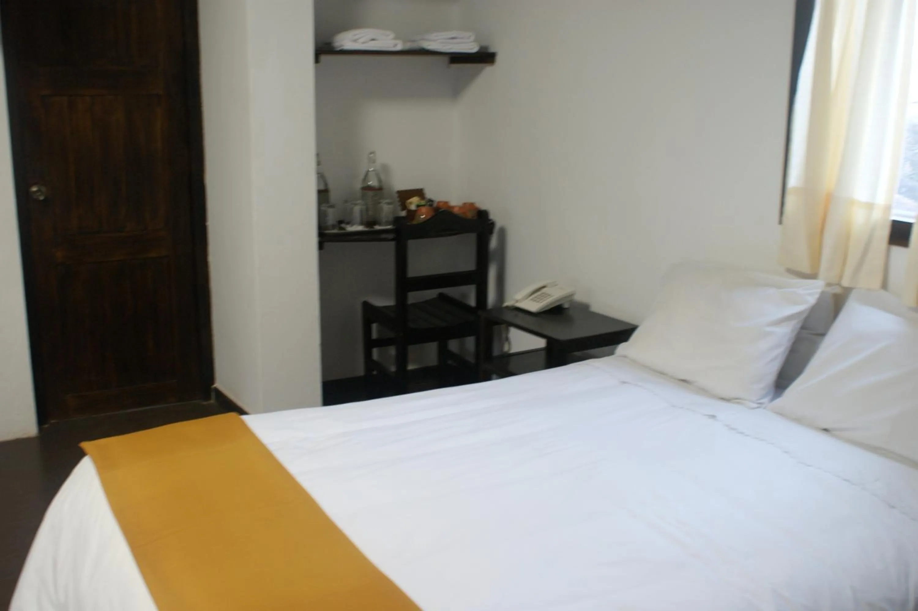 Bedroom, Bed in Hotel Samanapaq