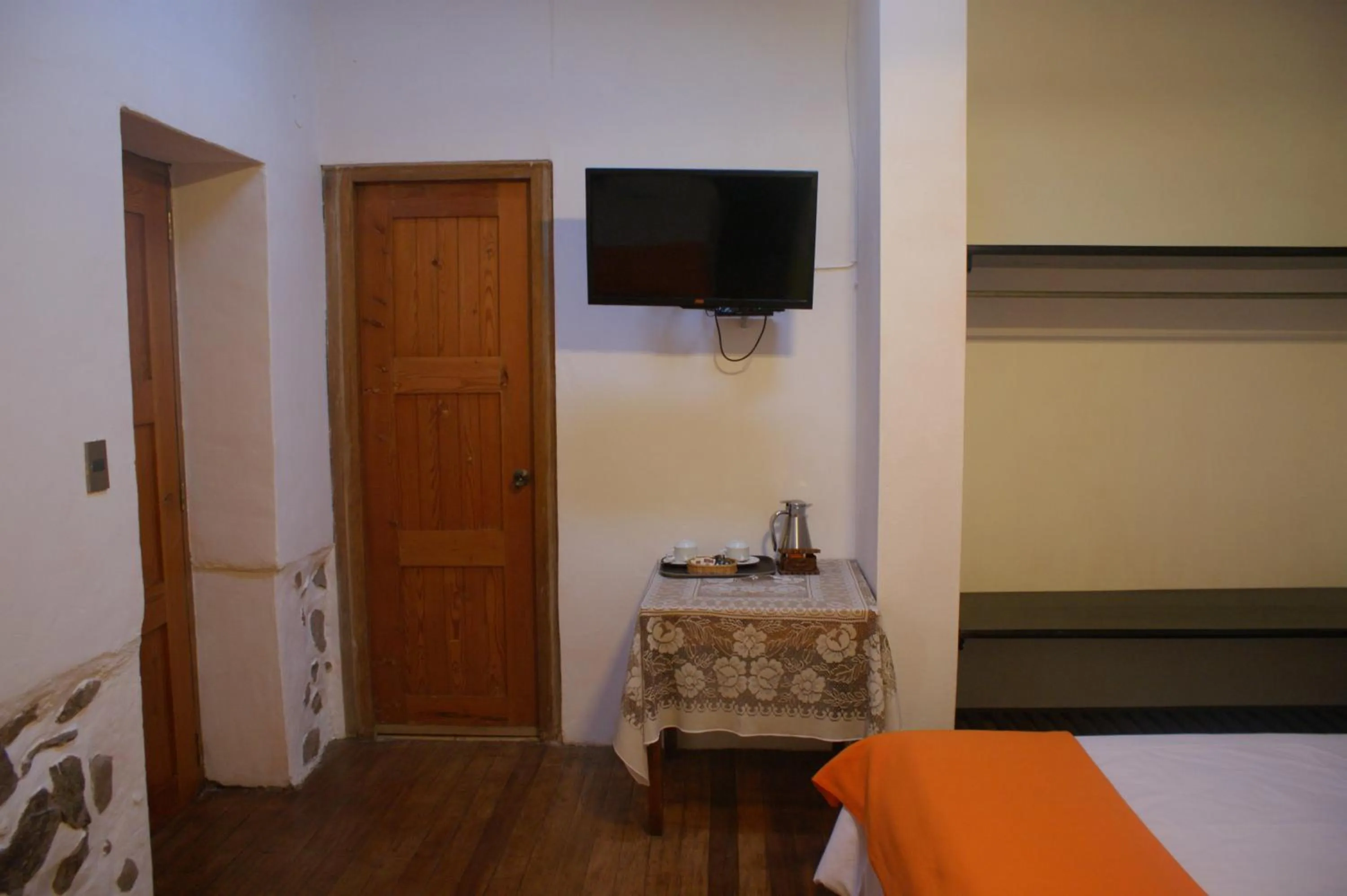 Bedroom, Bed in Hotel Samanapaq