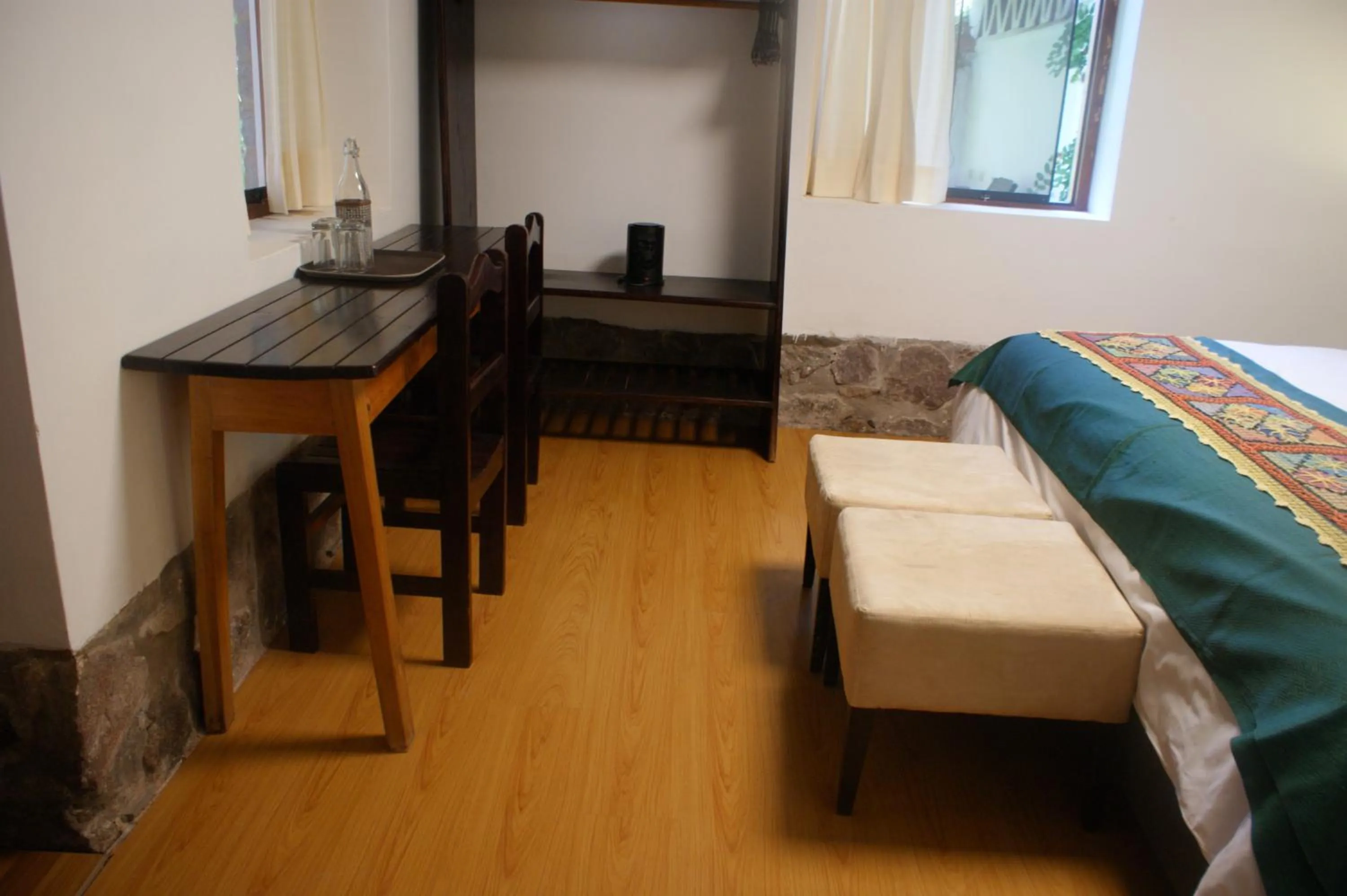 Bedroom, Bed in Hotel Samanapaq