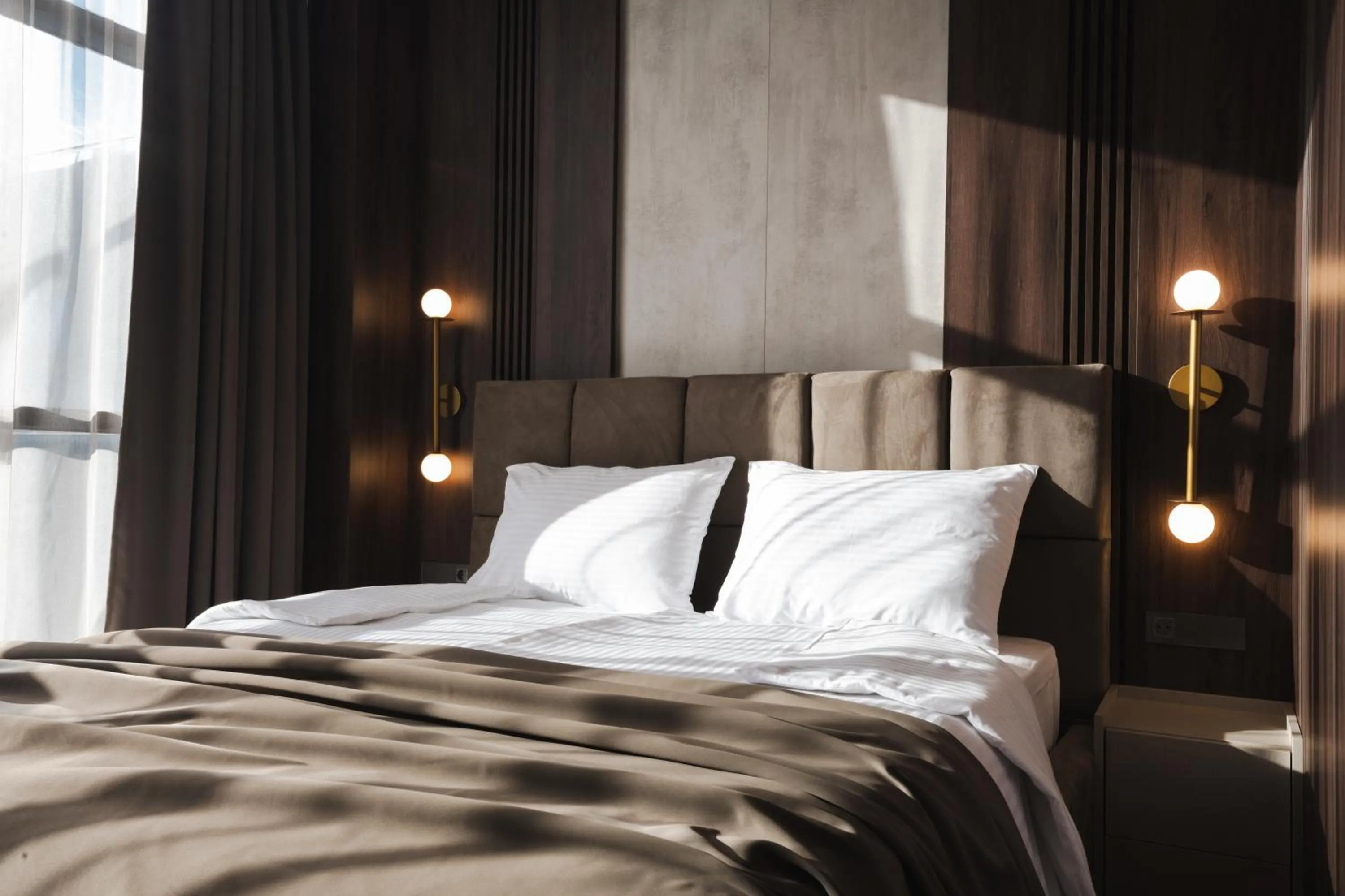 Double Room with Private Bathroom in DISTRICT boutique