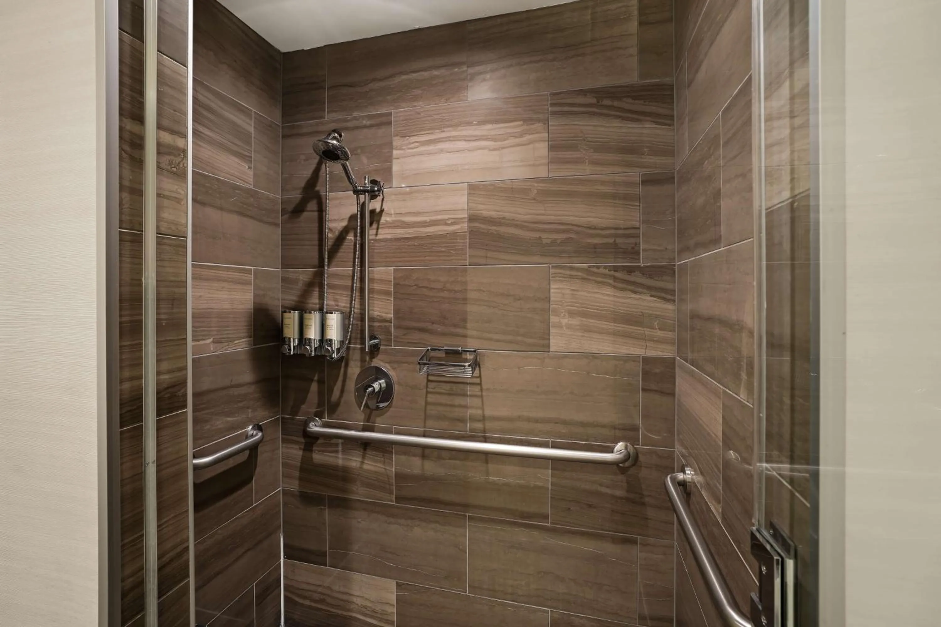 Bathroom in Sonesta Bee Cave Austin Hill Country