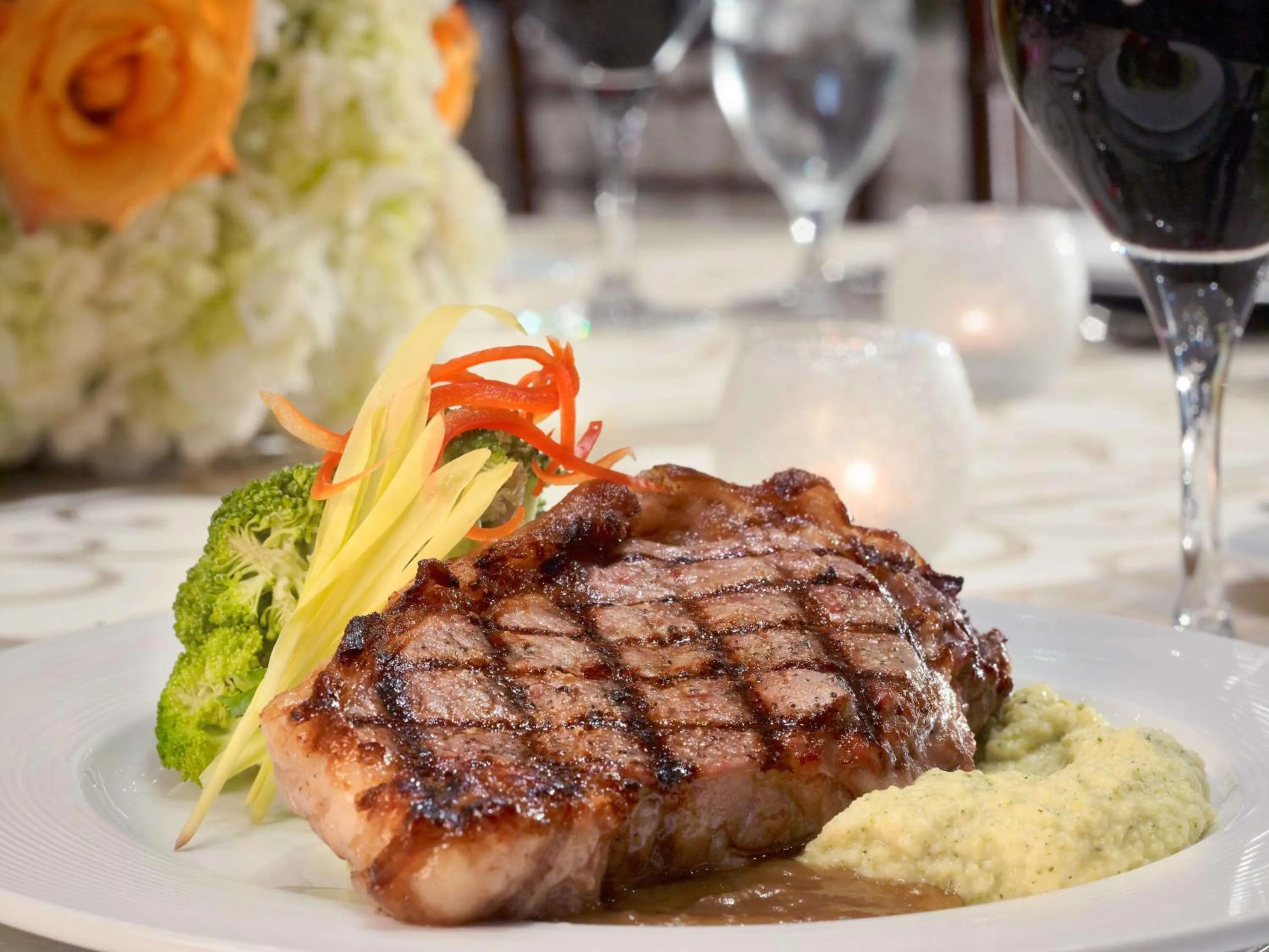 Restaurant/places to eat in Sonesta Bee Cave Austin Hill Country