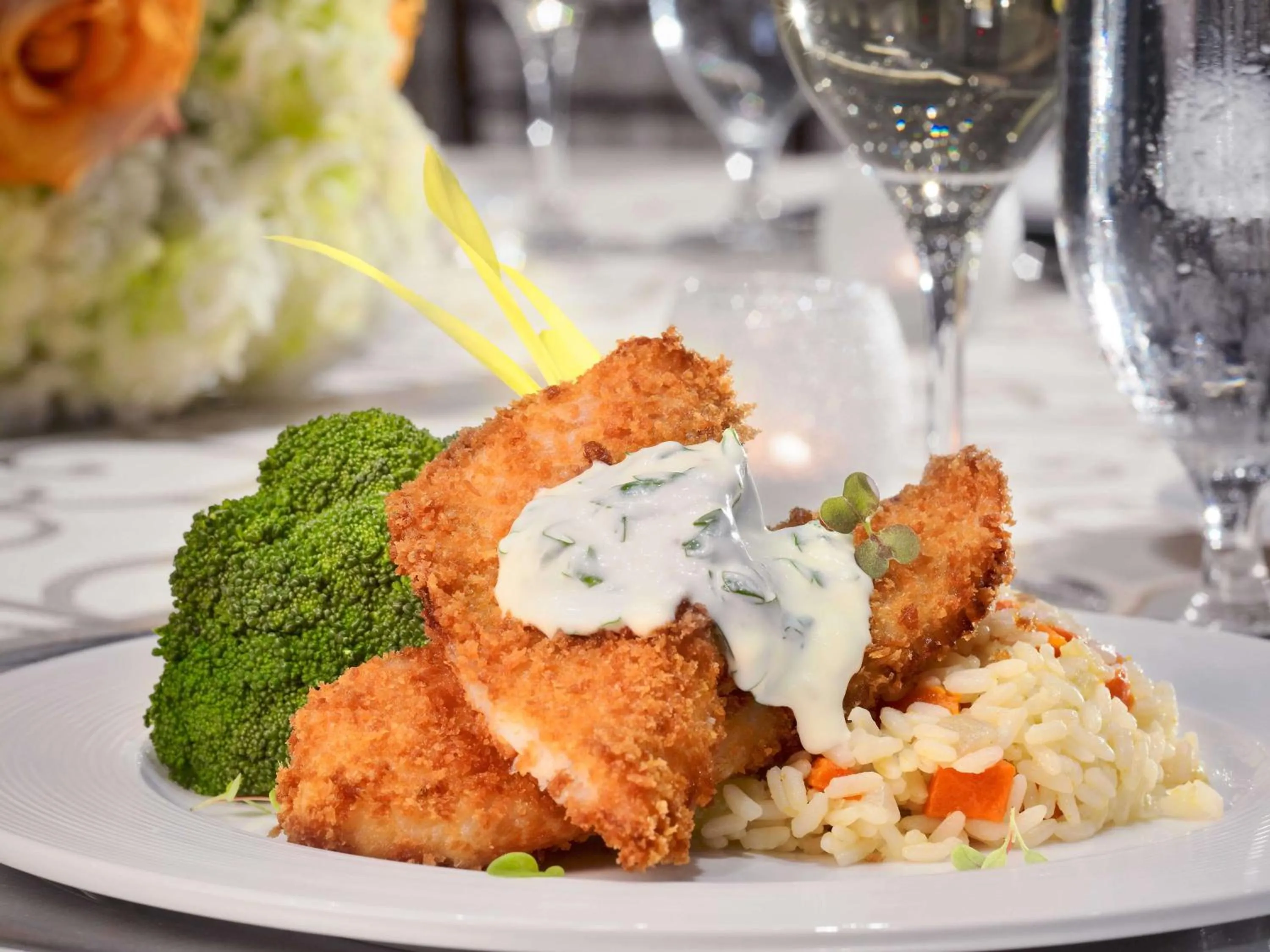 Restaurant/places to eat in Sonesta Bee Cave Austin Hill Country