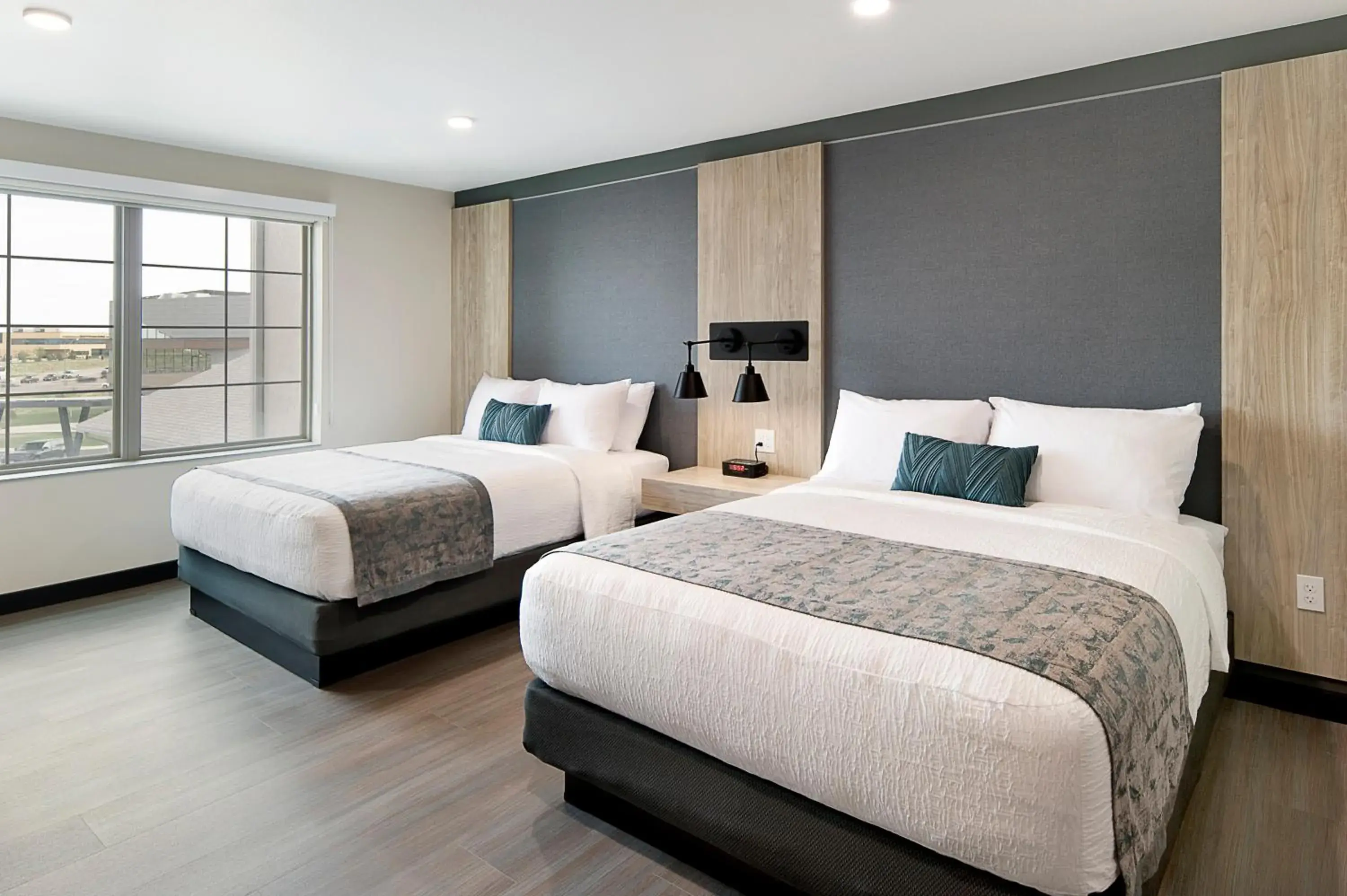 Standard Double Room in ClubHouse Hotel & Suites Rapid City Standard Double Room in ClubHouse Hotel & Suites Rapid City