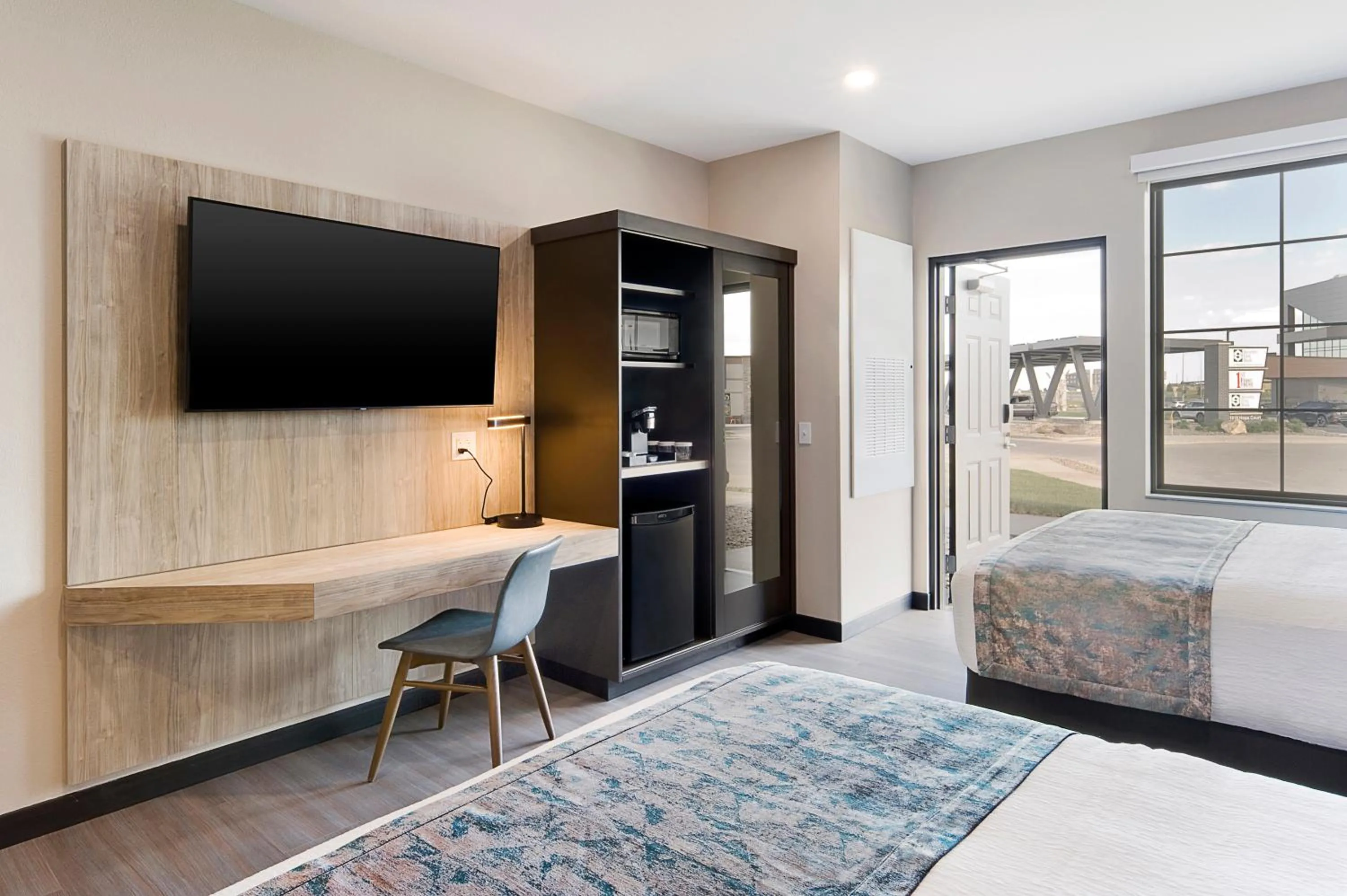 Other, Bed in ClubHouse Hotel & Suites Rapid City