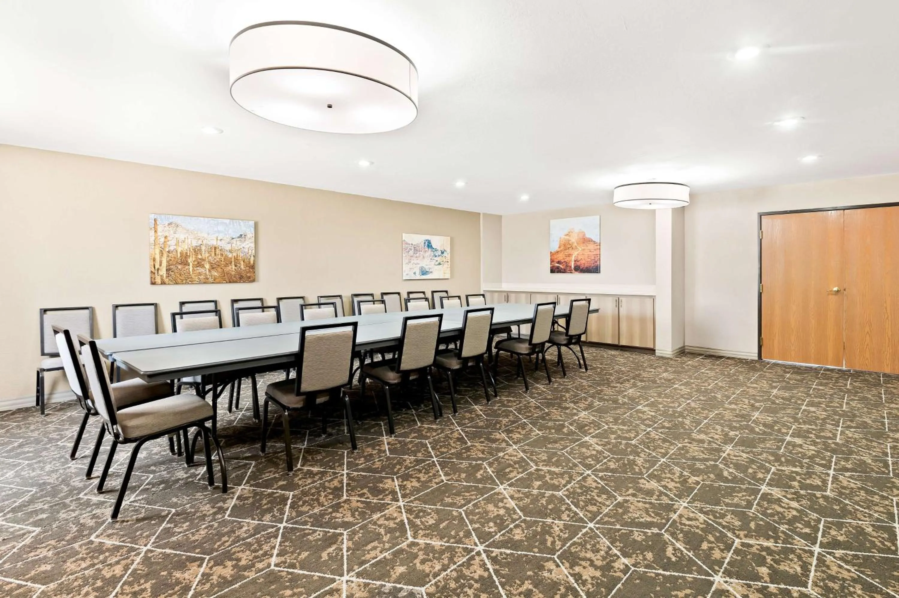 Meeting/conference room in Best Western Snowflake Inn