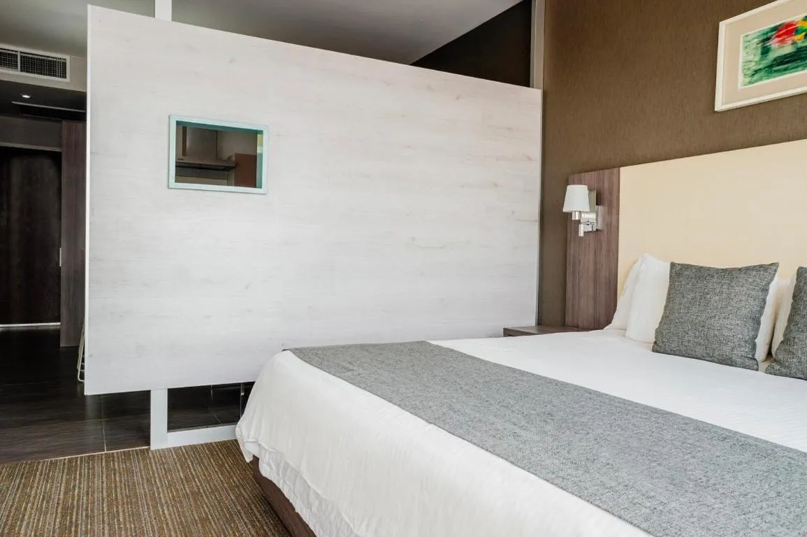 Bed in Casa Inn Galerias Celaya