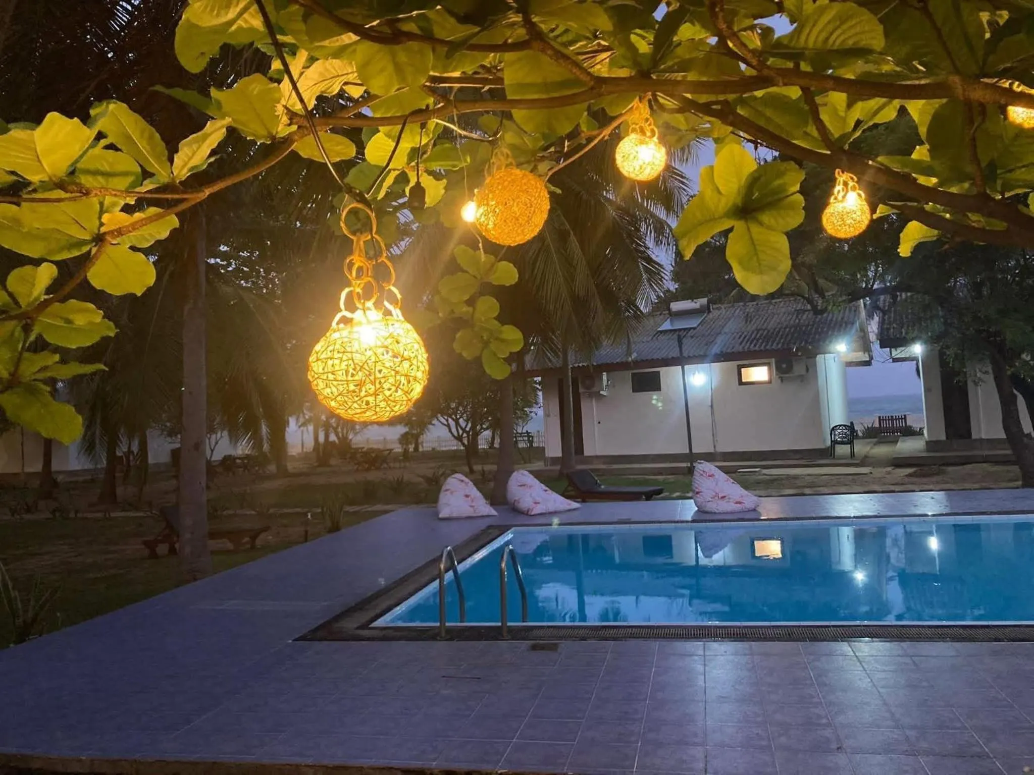 Pearl Oceanic Resort - Trincomalee