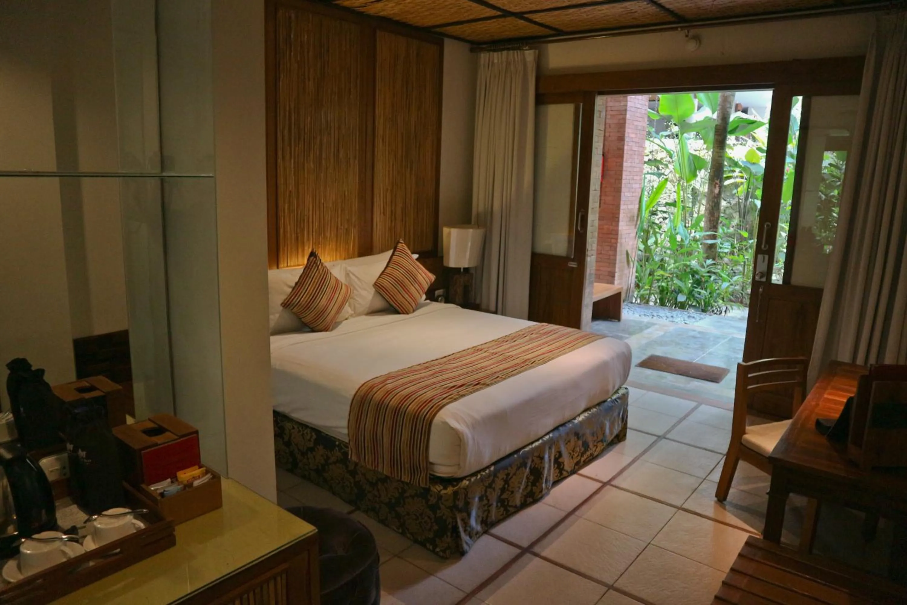 Bedroom in Grand Mega Resort & Spa