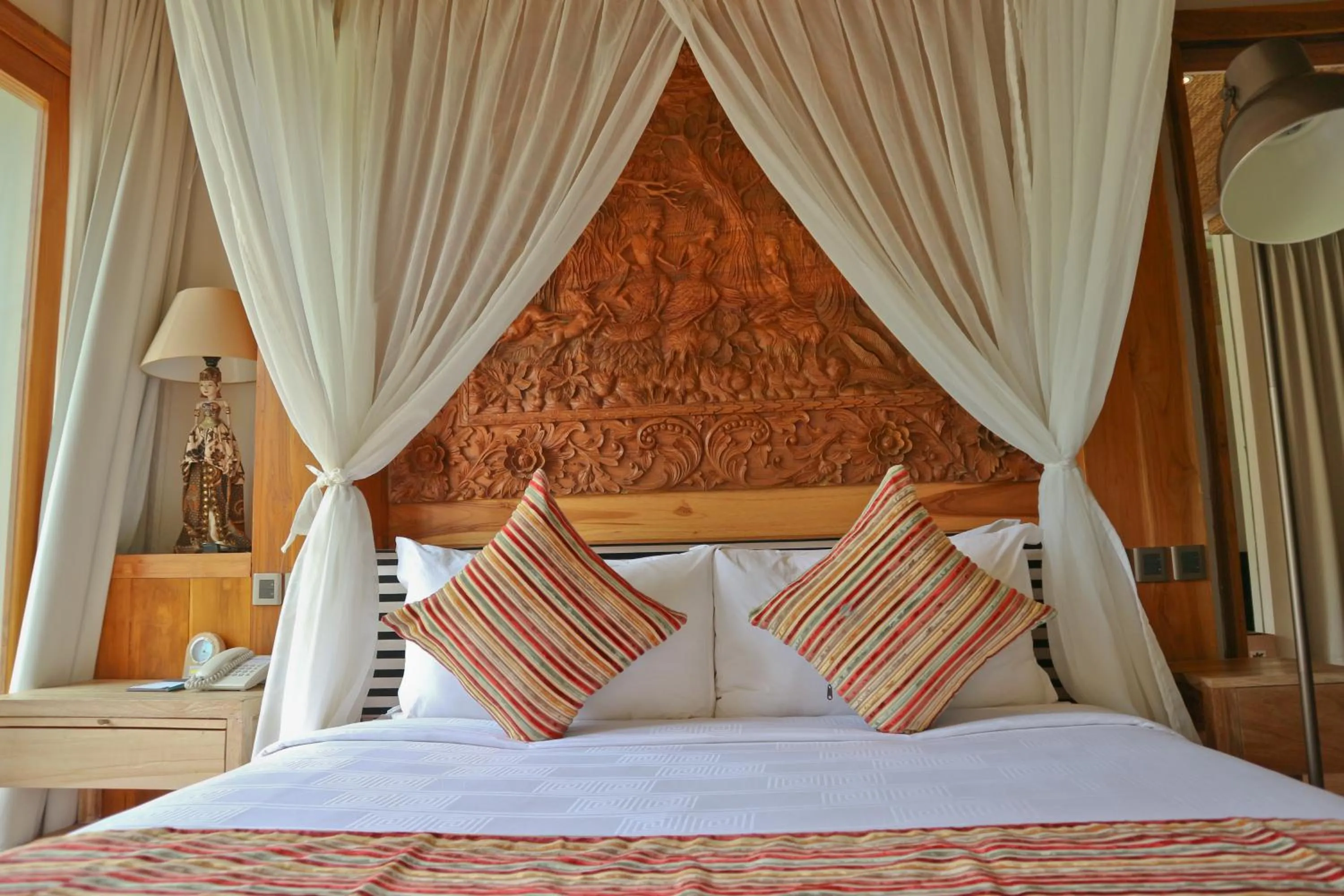 Bedroom in Grand Mega Resort & Spa