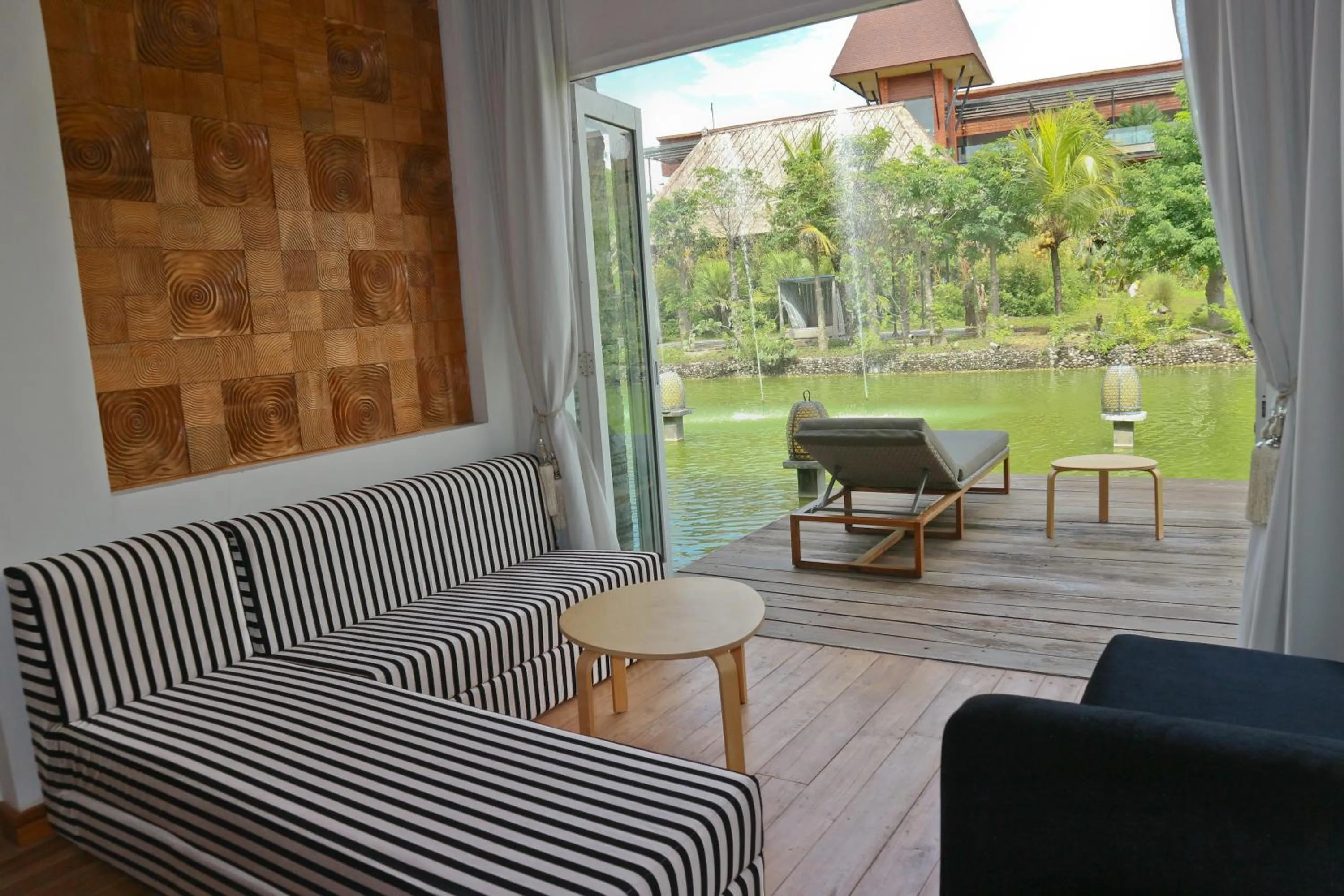 Balcony/Terrace in Grand Mega Resort & Spa