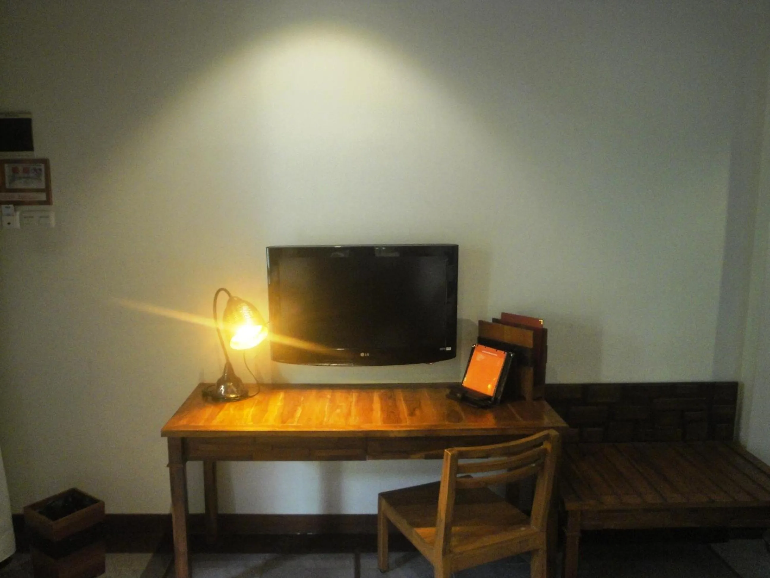 TV and multimedia in Grand Mega Resort & Spa