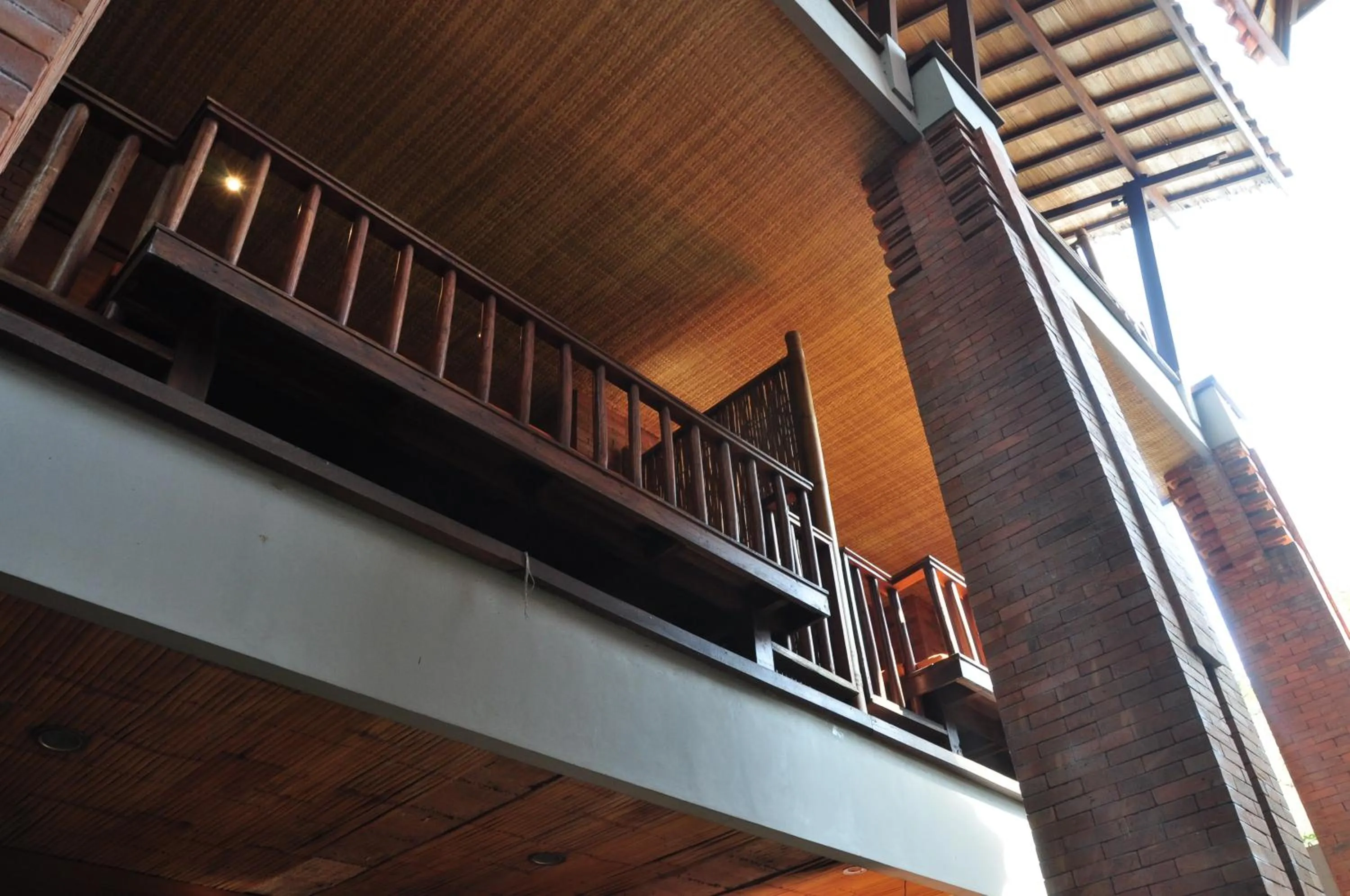 Balcony/Terrace in Grand Mega Resort & Spa