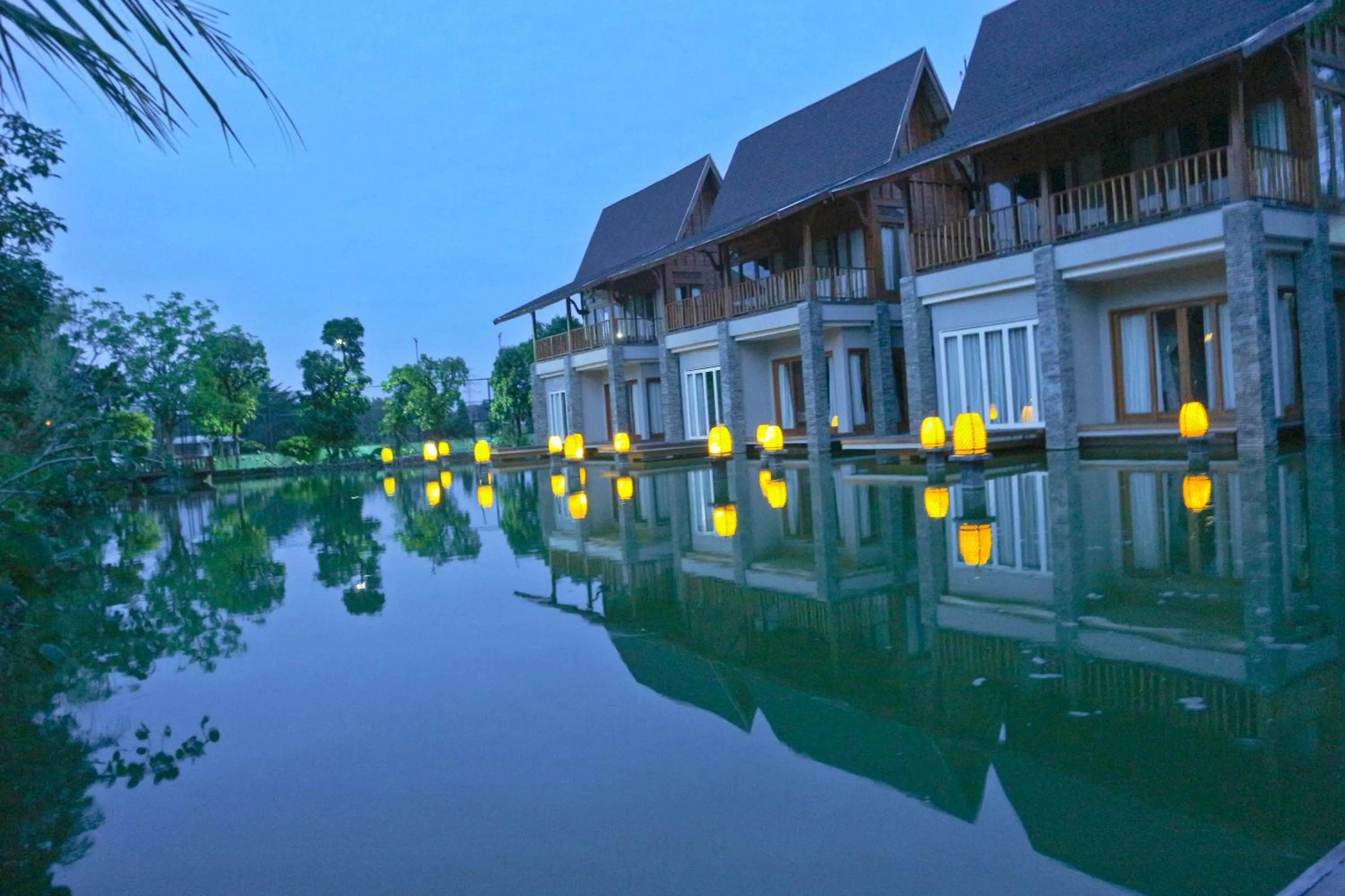 Night in Grand Mega Resort & Spa