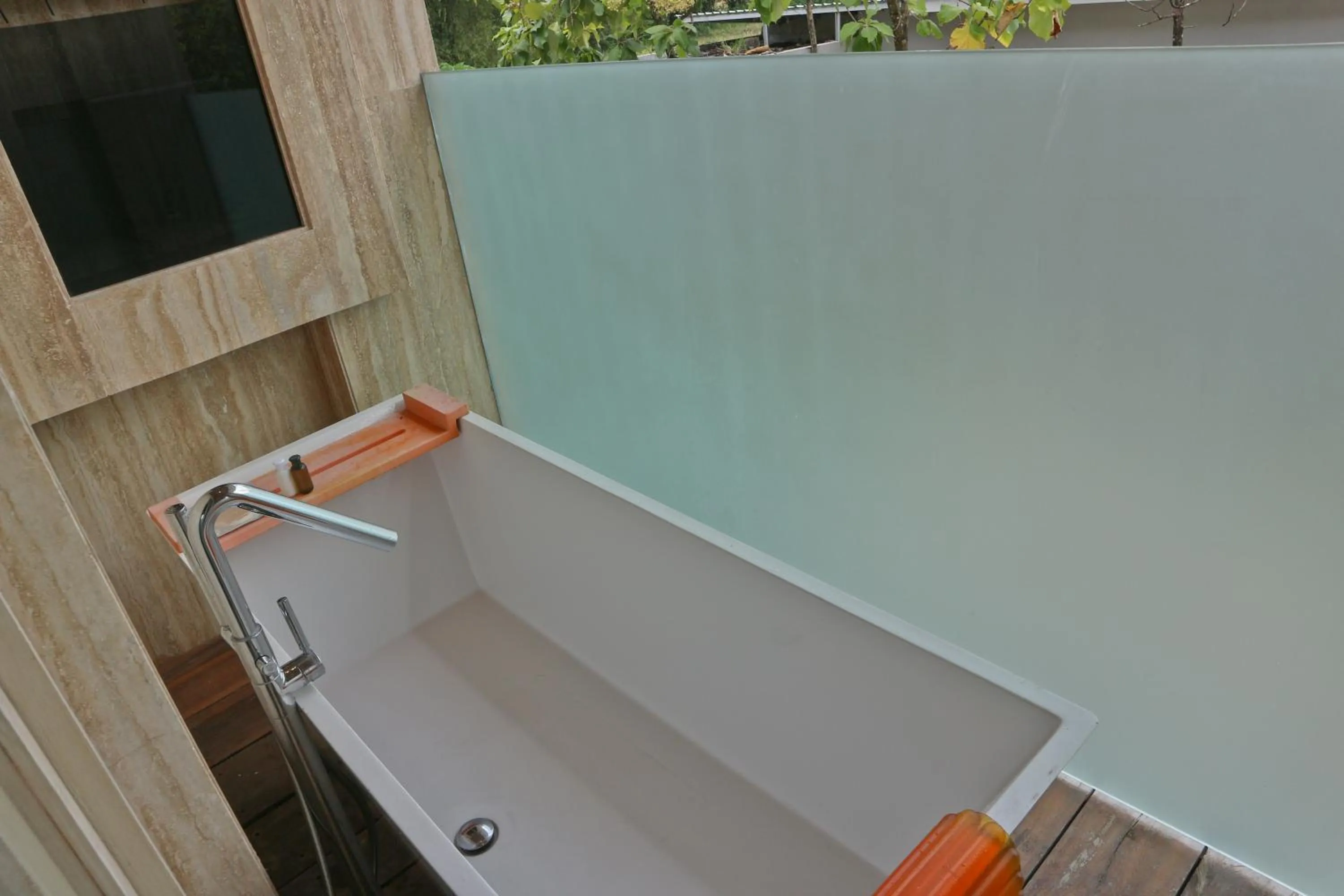 Bathroom in Grand Mega Resort & Spa