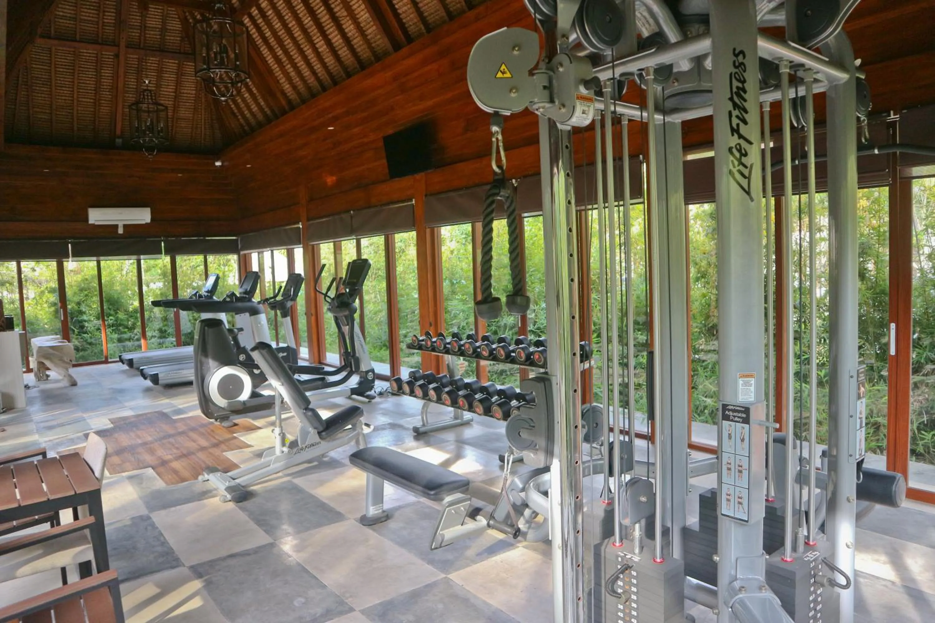 Garden in Grand Mega Resort & Spa