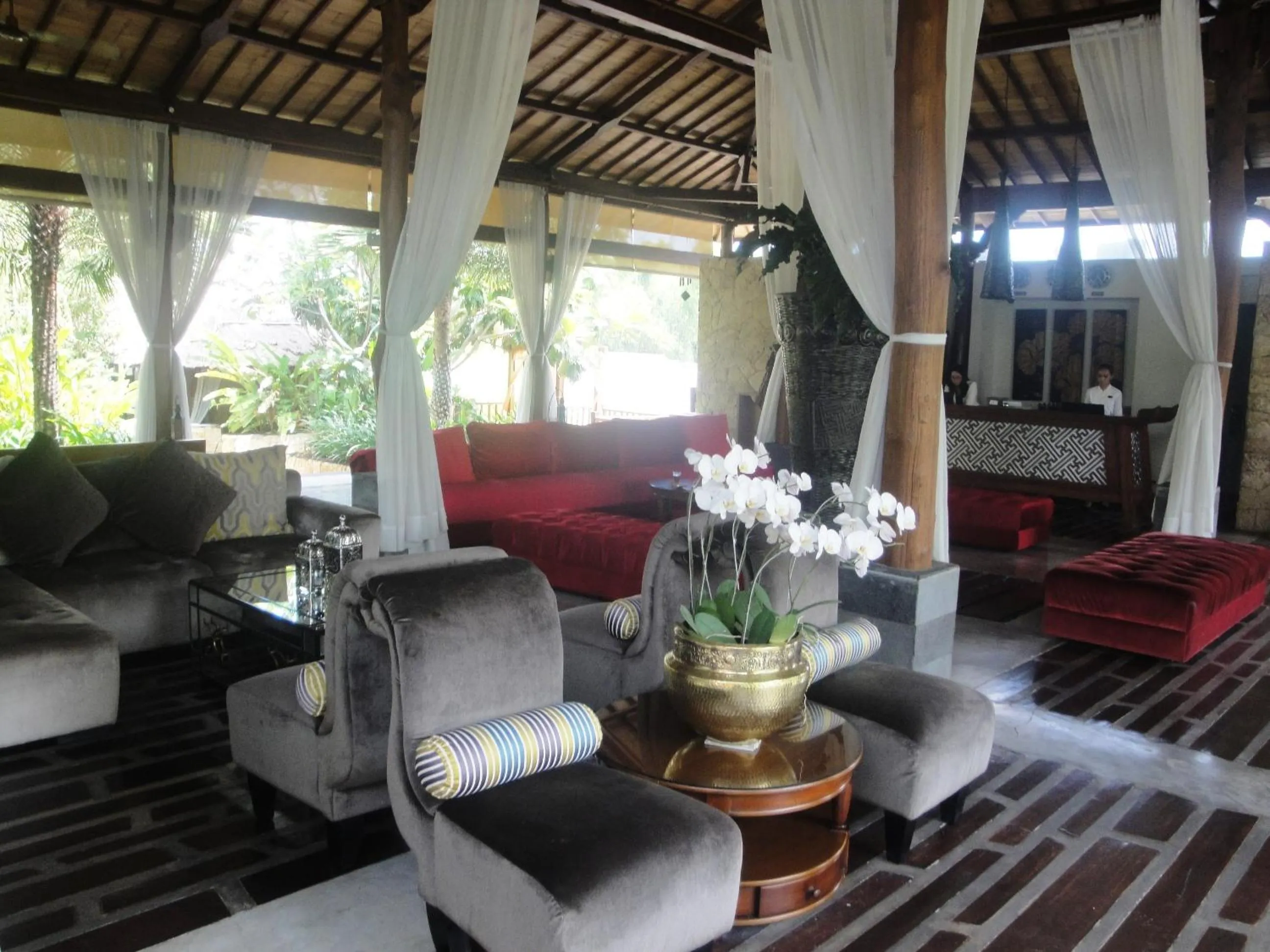 Lobby or reception in Grand Mega Resort & Spa