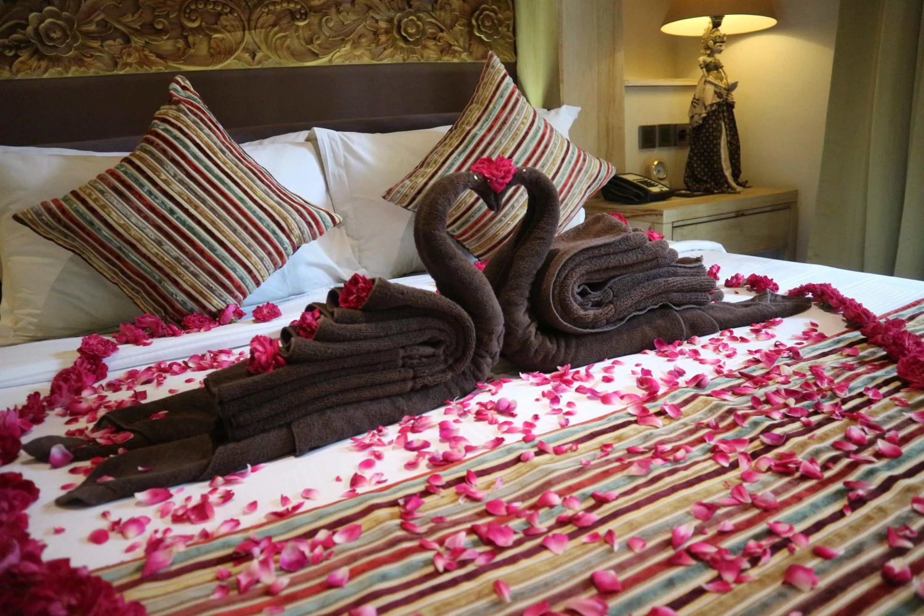 Bedroom in Grand Mega Resort & Spa