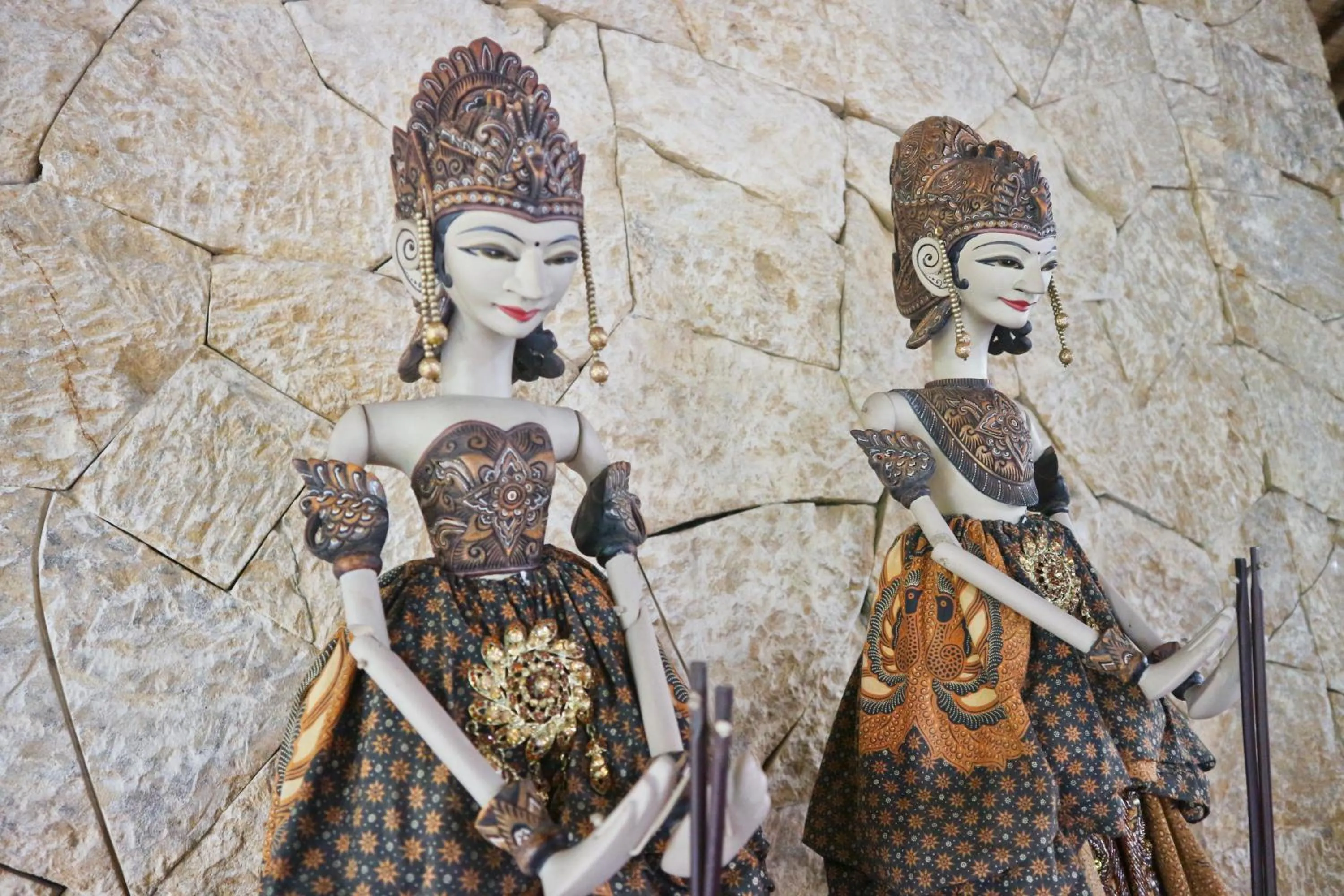 Property building in Grand Mega Resort & Spa