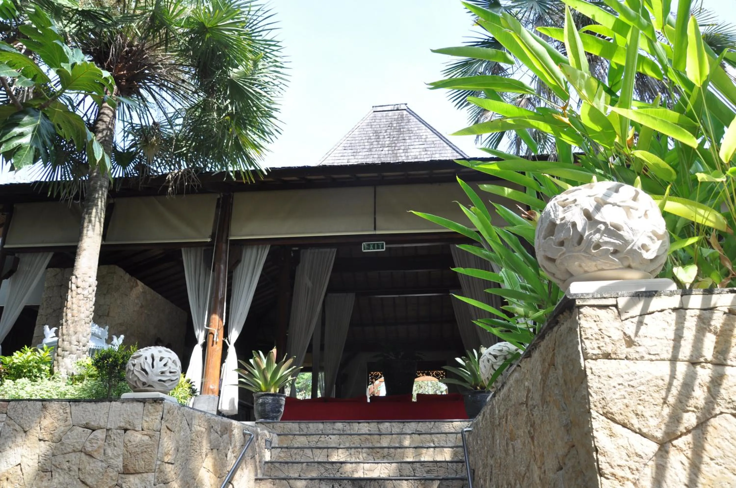 Lobby or reception in Grand Mega Resort & Spa