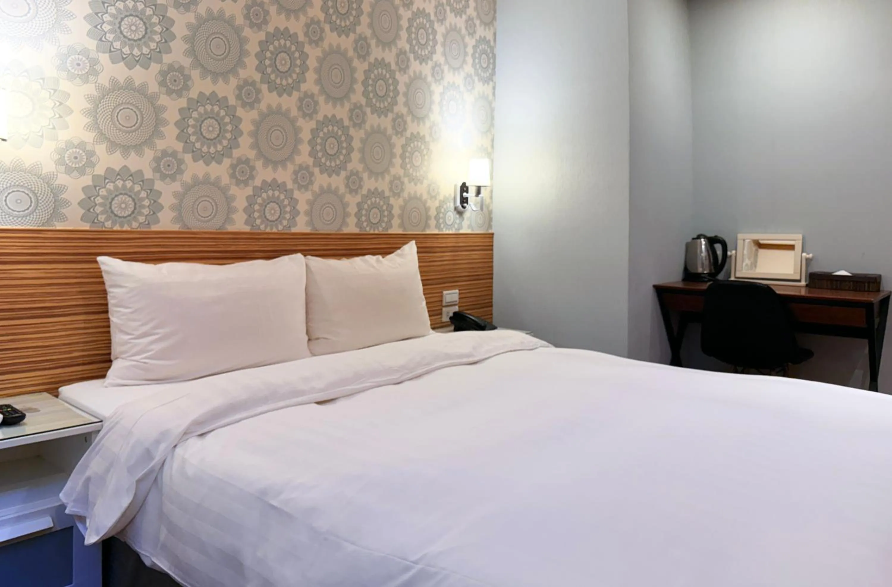 bunk bed in 泊居旅店 Oursinn Hotel