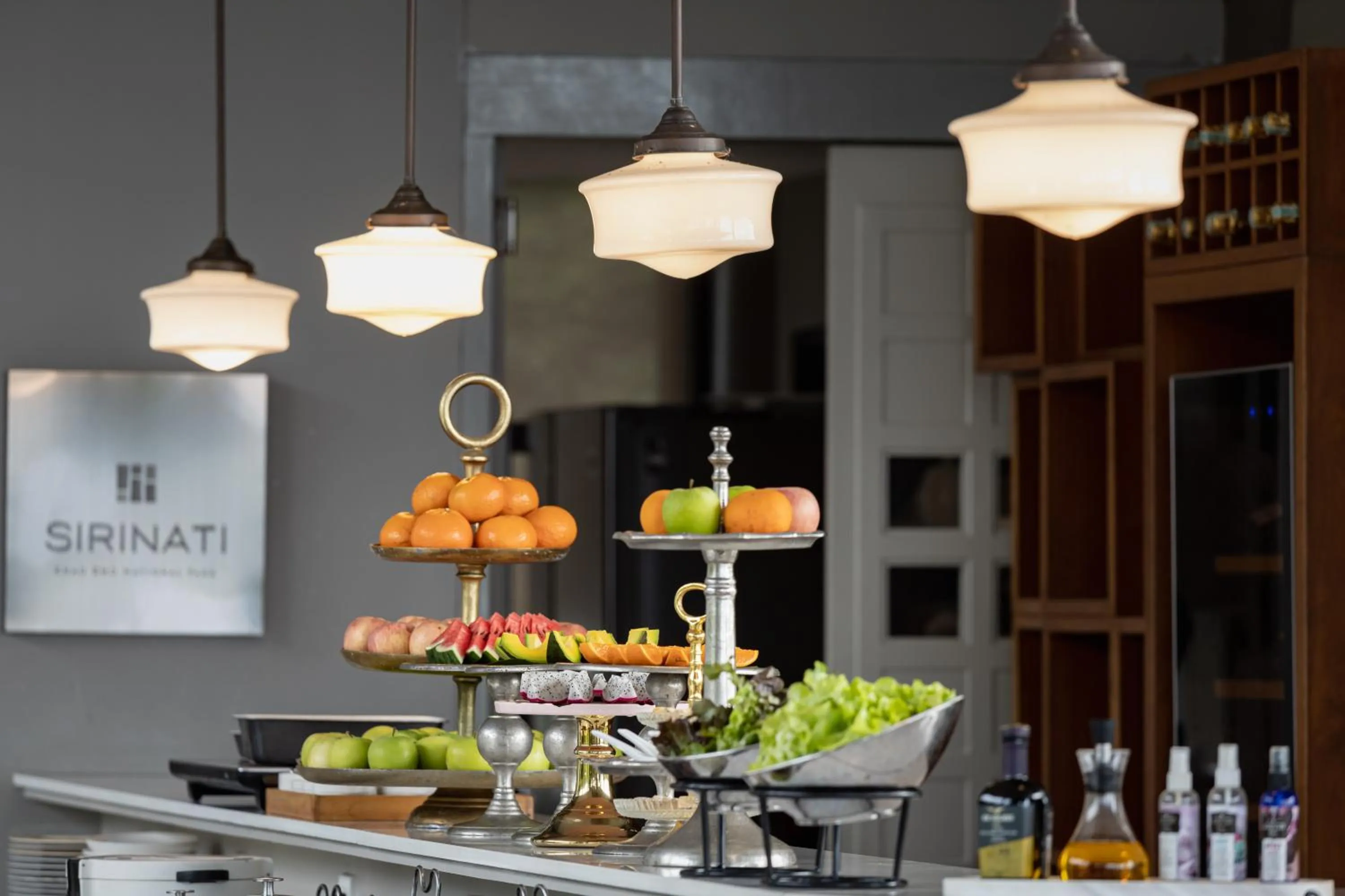 Restaurant/places to eat in Sirinati Khao Kho