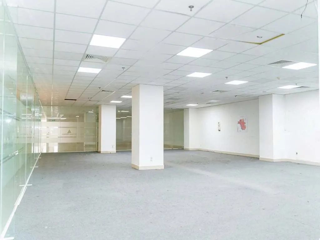 Property building in AURORA Hotel Plaza