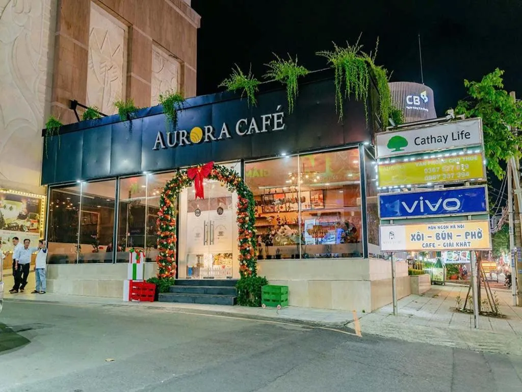 Coffee/tea facilities in AURORA Hotel Plaza