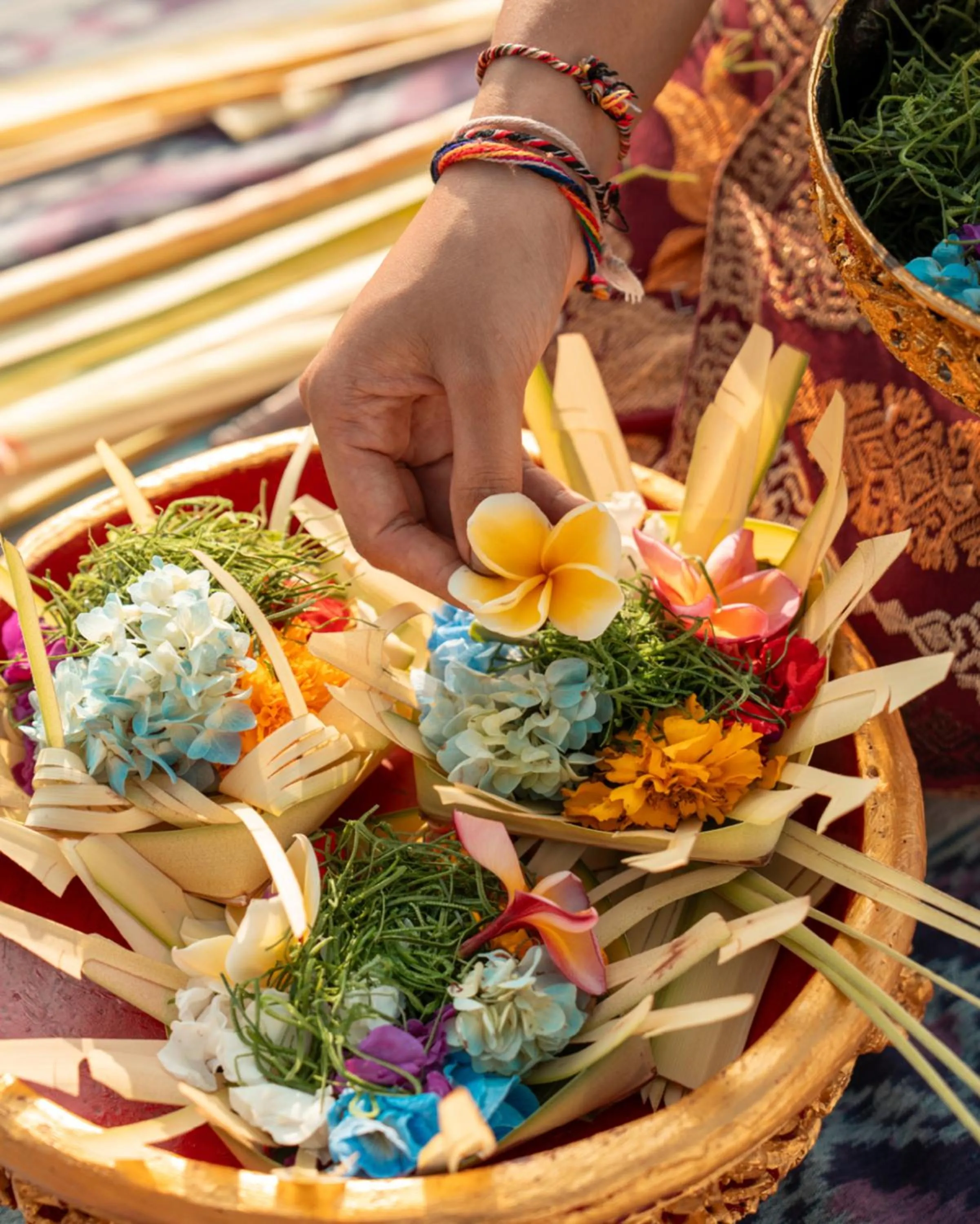 Activities in The Royal Purnama Luxury Villas - Adults Only