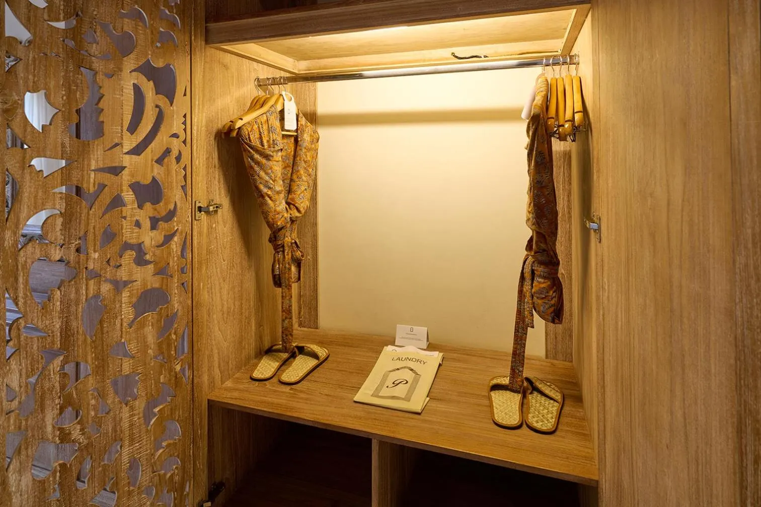 Area and facilities in The Royal Purnama Luxury Villas - Adults Only