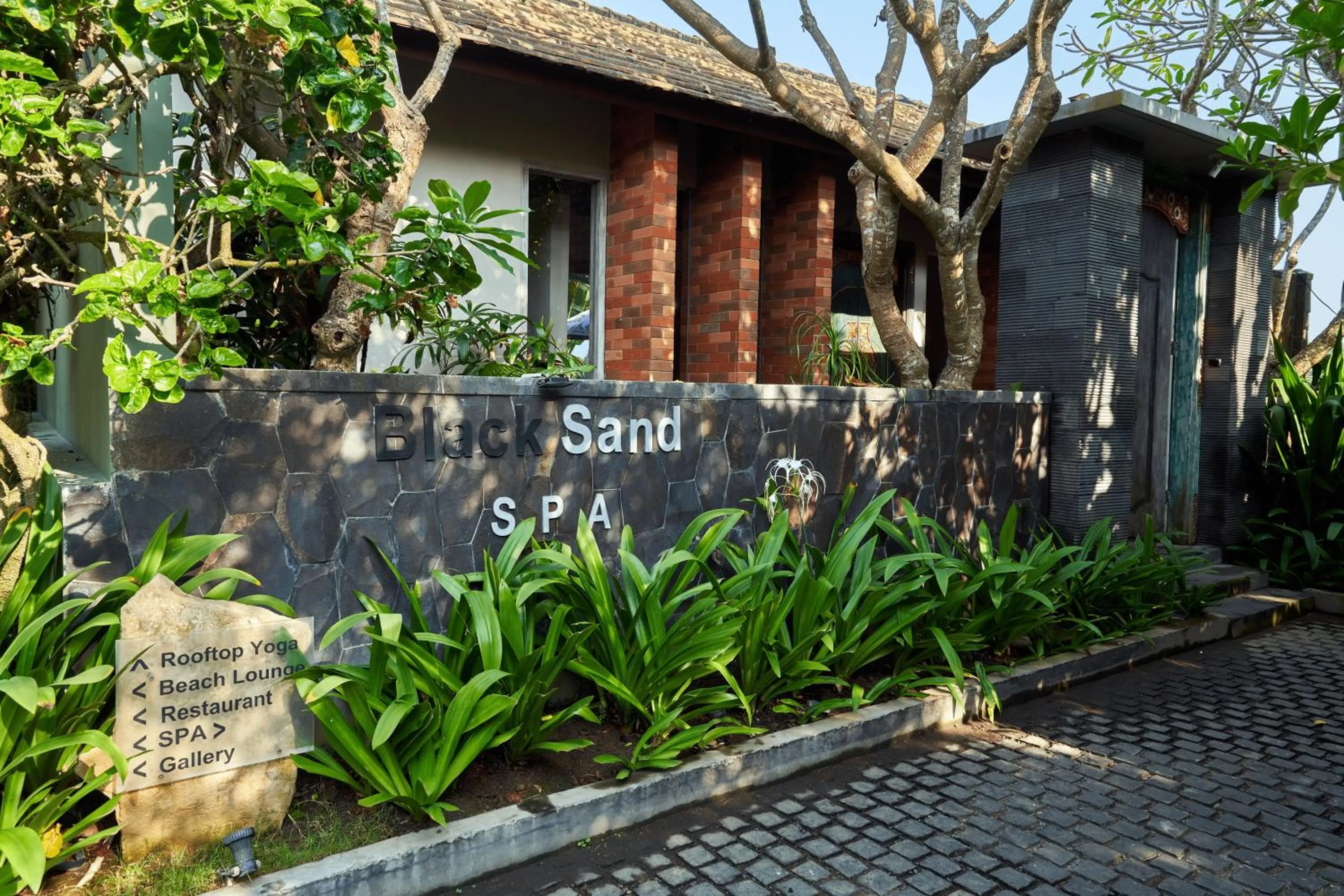 Spa and wellness centre/facilities in The Royal Purnama Luxury Villas - Adults Only