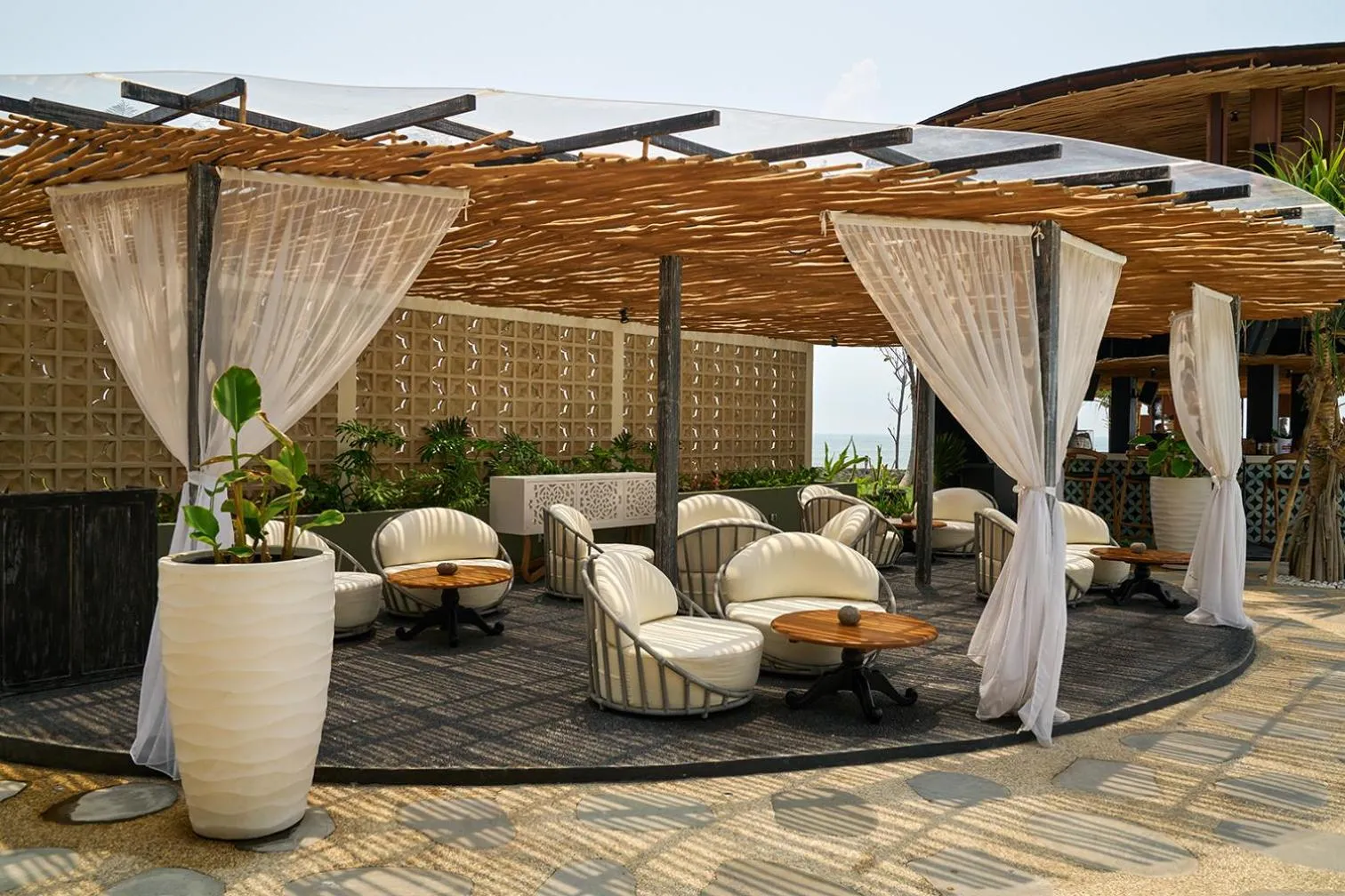 Area and facilities in The Royal Purnama Luxury Villas - Adults Only