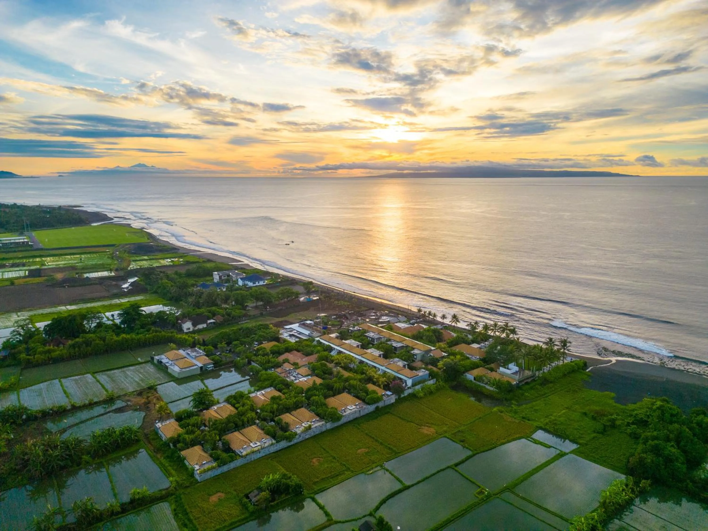 Property building in The Royal Purnama Luxury Villas - Adults Only