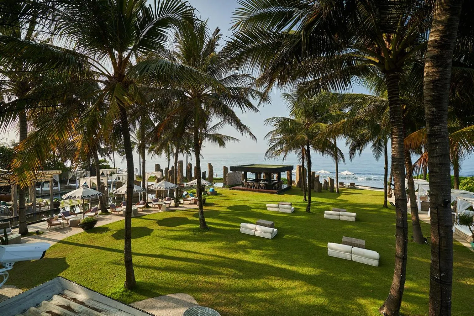 Restaurant/places to eat in The Royal Purnama Luxury Villas - Adults Only