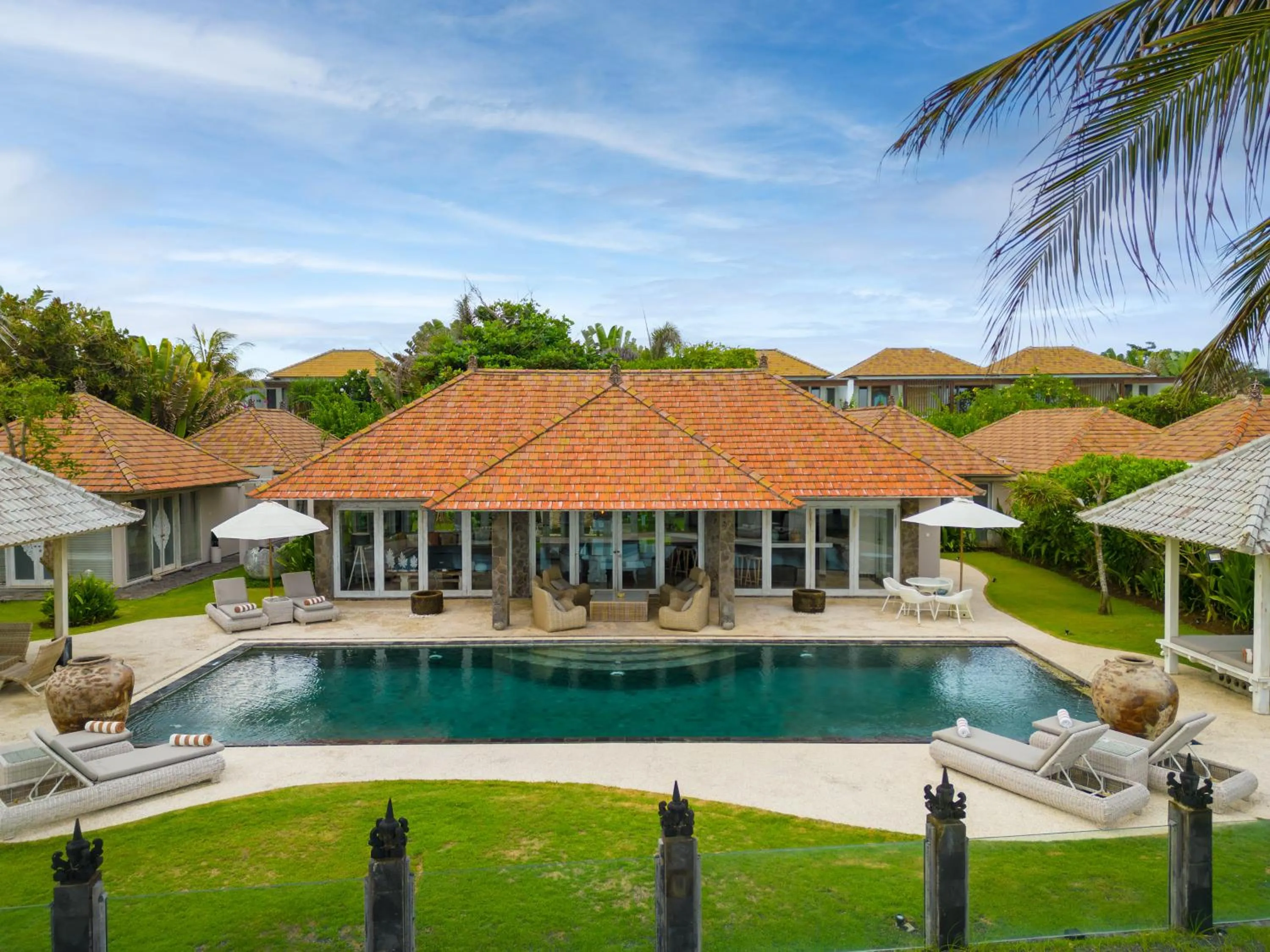 Property building in The Royal Purnama Luxury Villas - Adults Only