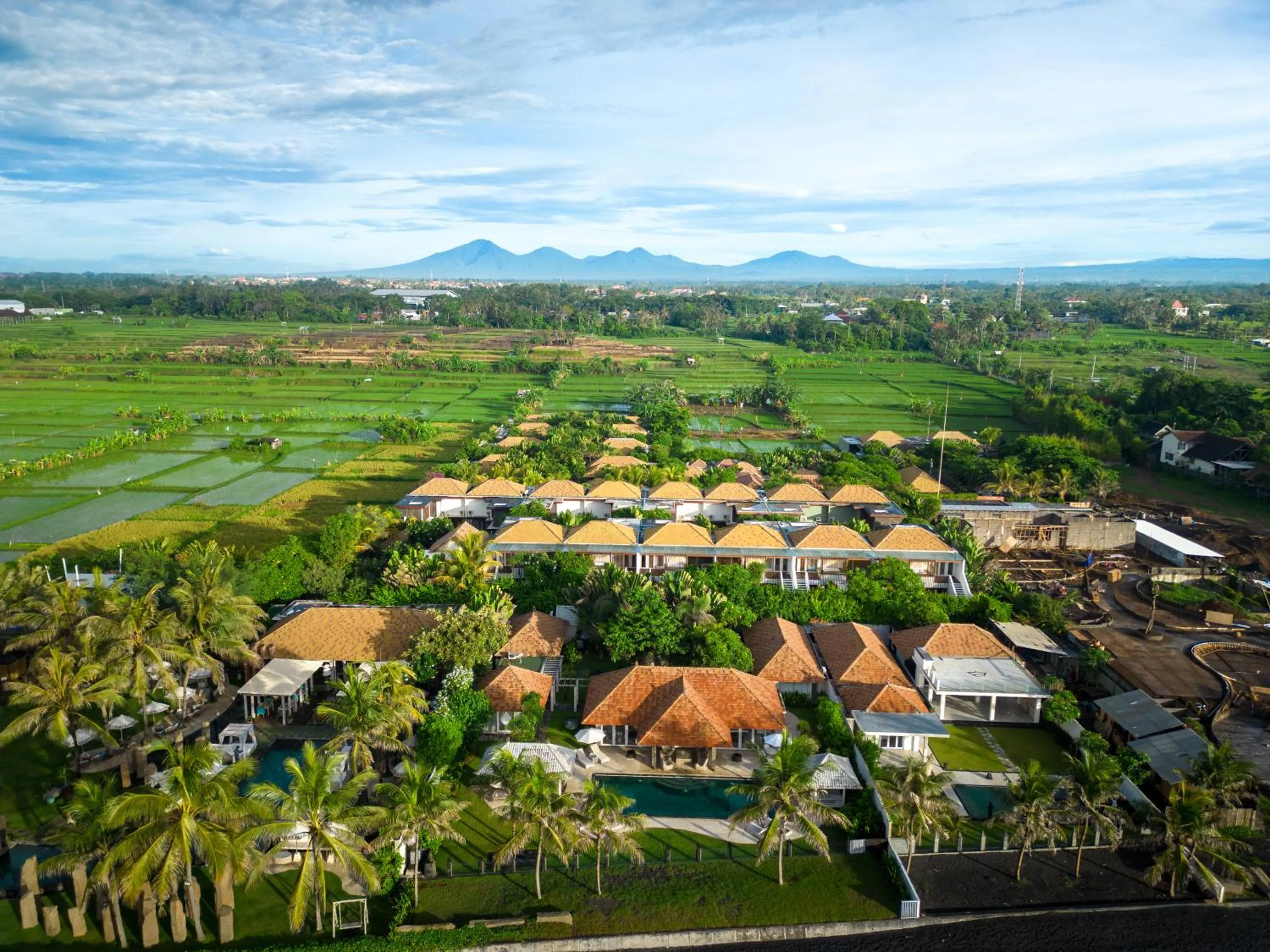 View (from property/room) in The Royal Purnama Luxury Villas - Adults Only
