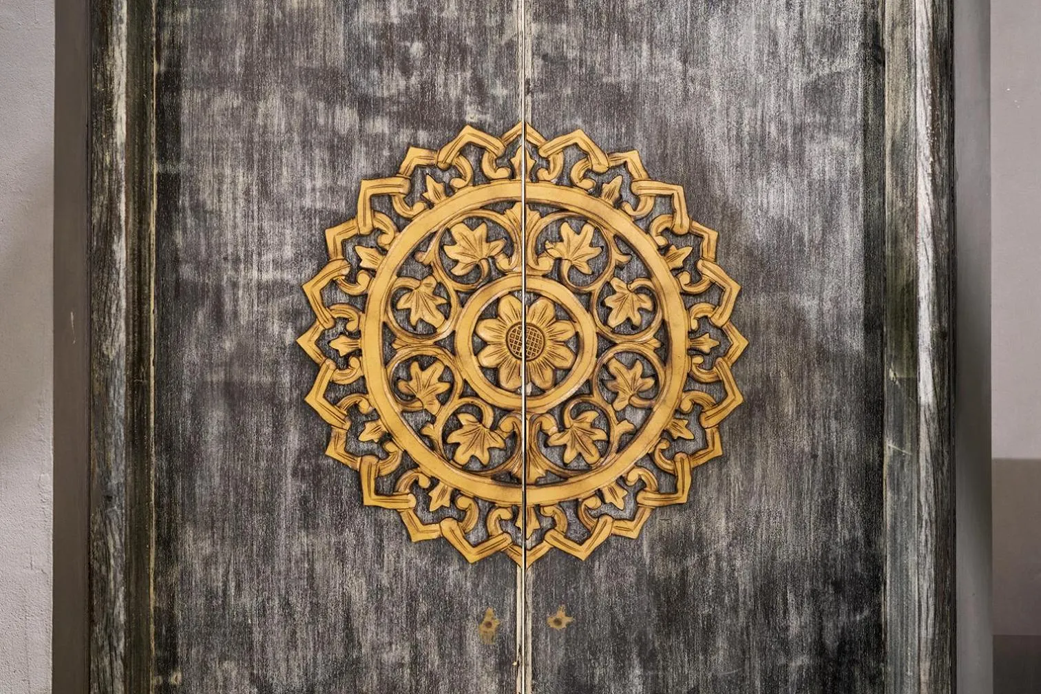 Facade/entrance in The Royal Purnama Luxury Villas - Adults Only