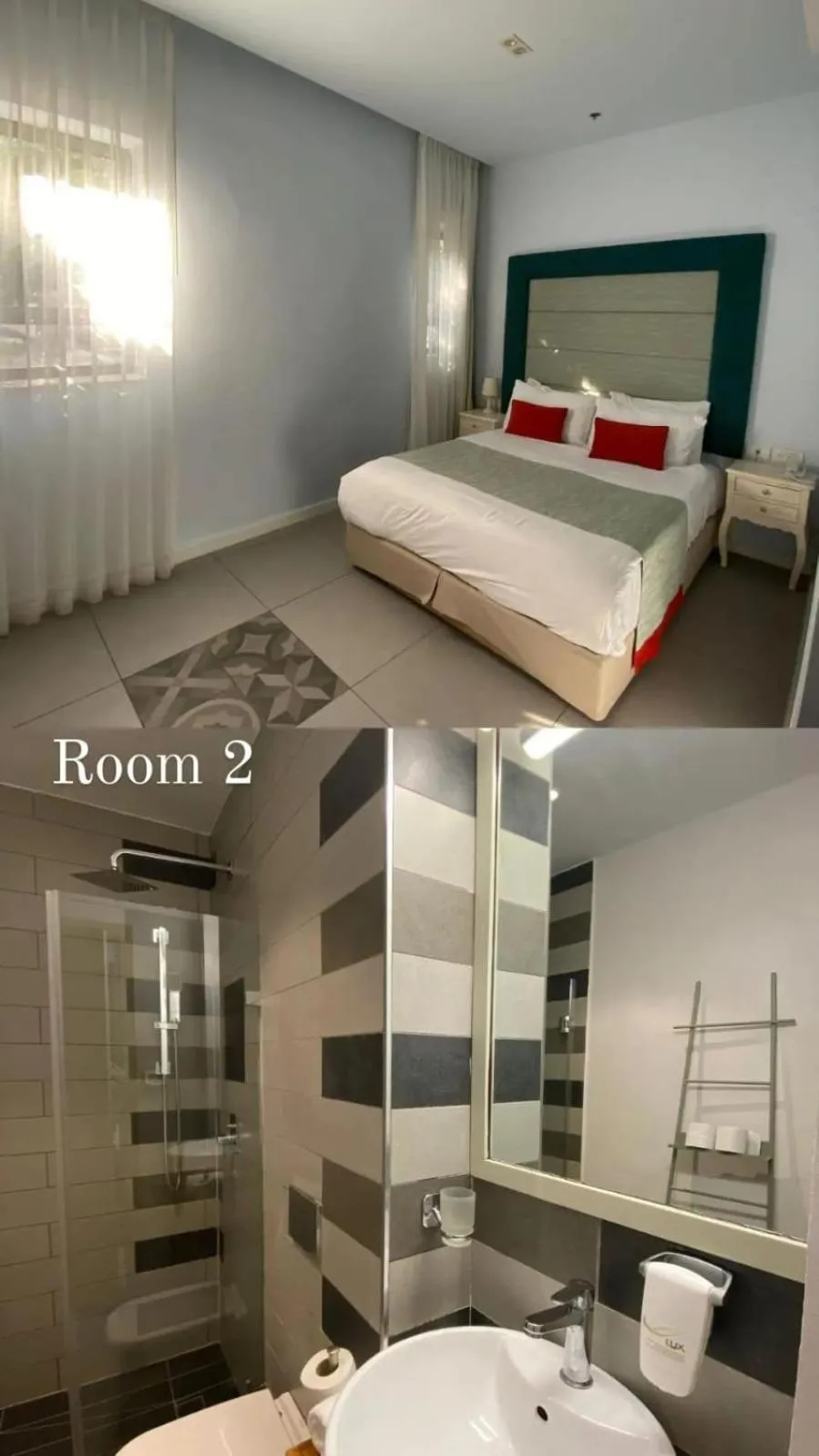 Bat Galim Boutique Hotel