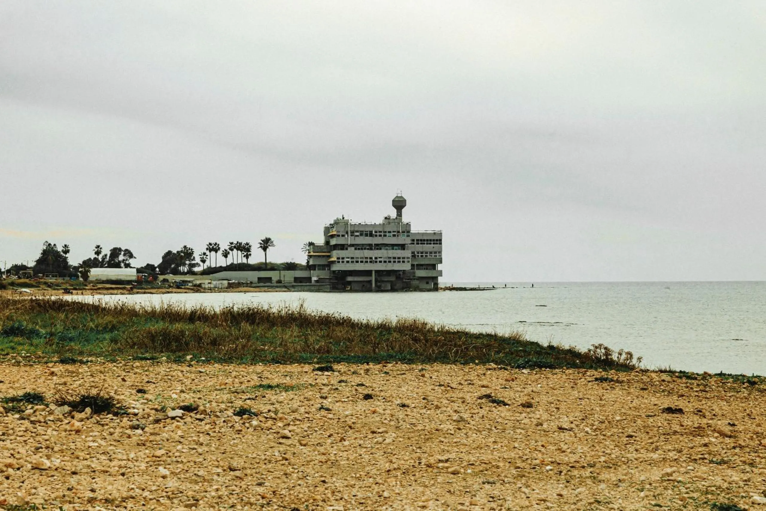 Bat Galim Boutique Hotel