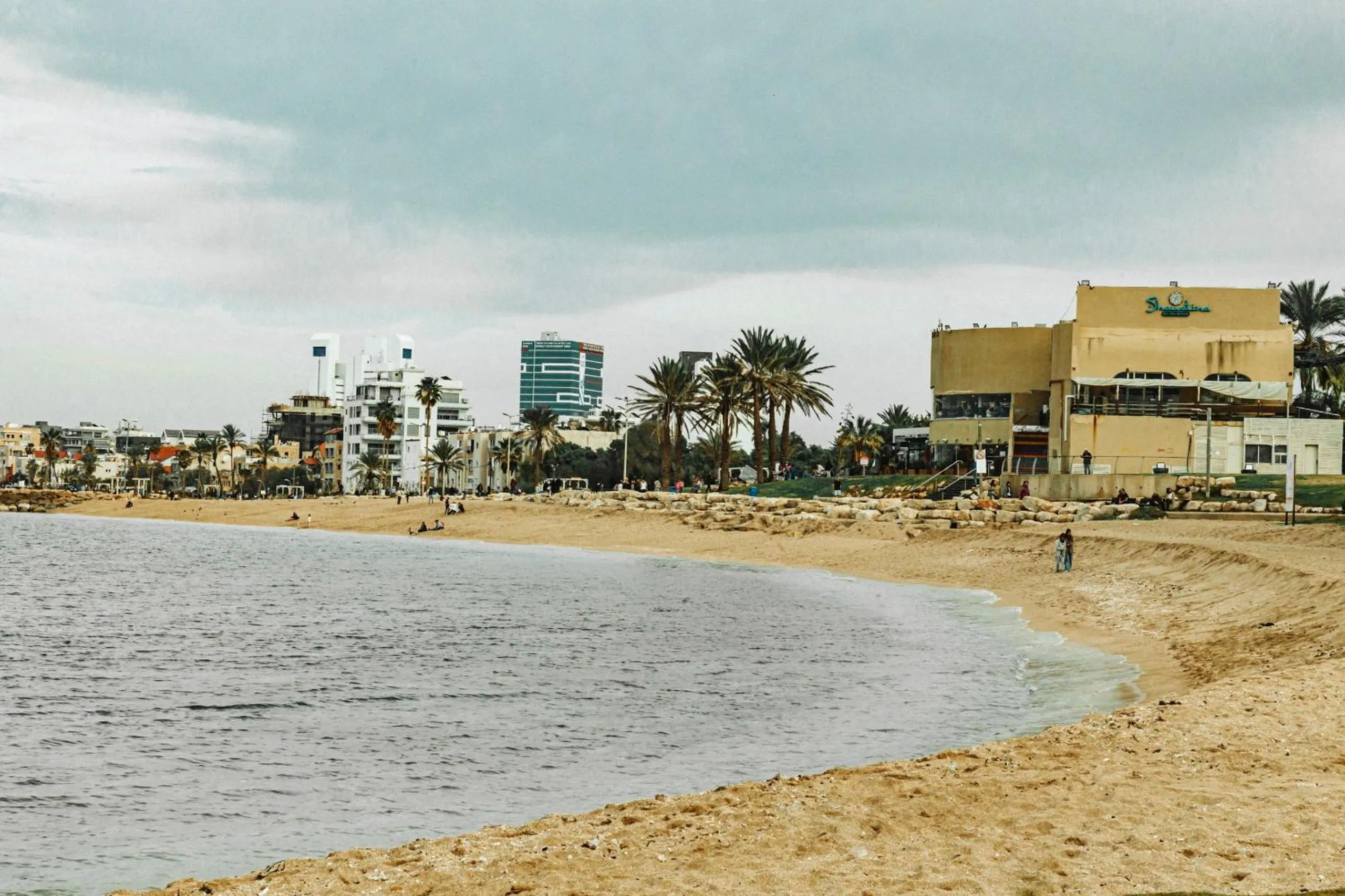 Bat Galim Boutique Hotel