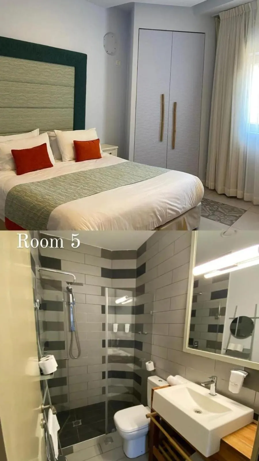 Bat Galim Boutique Hotel