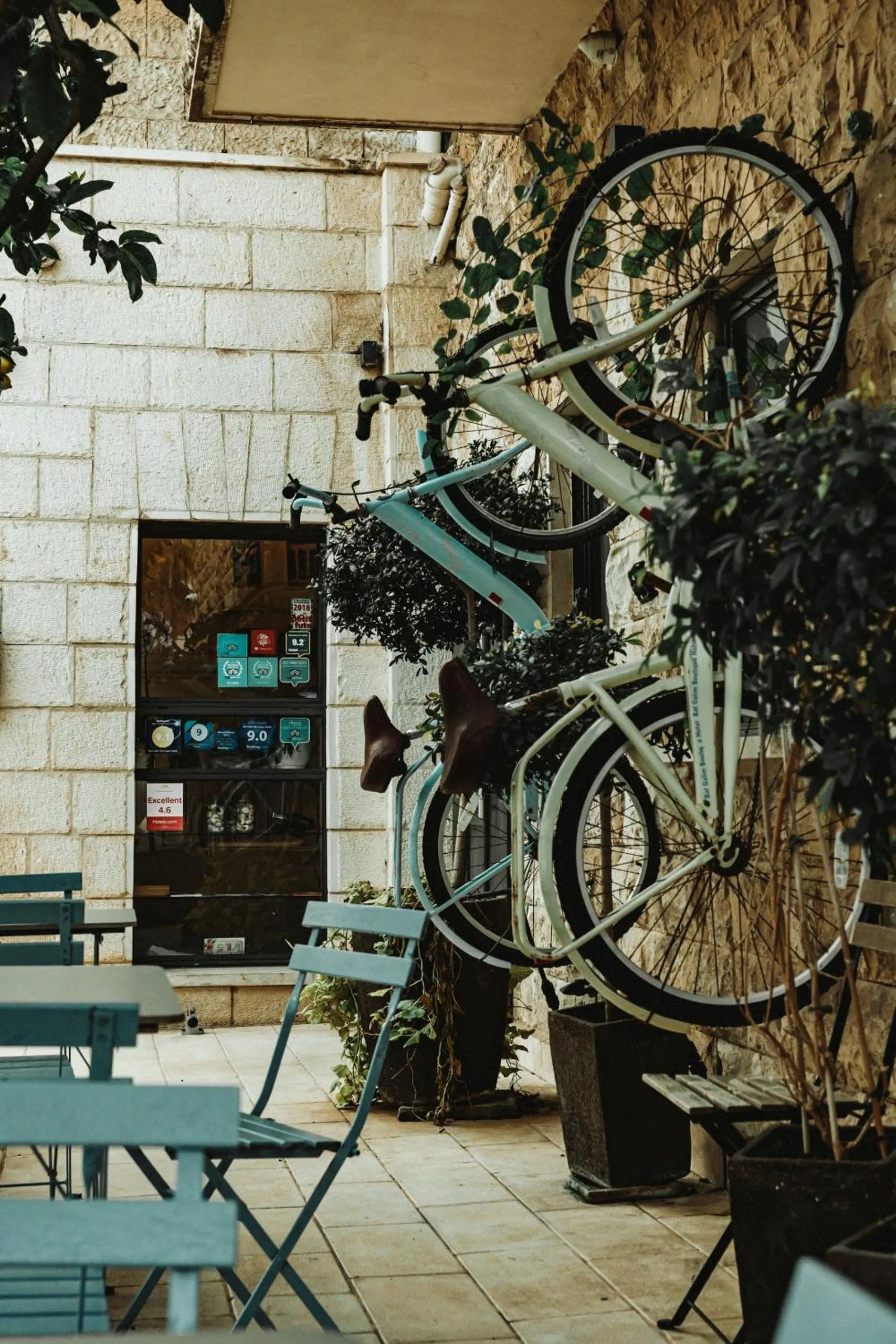 Bat Galim Boutique Hotel