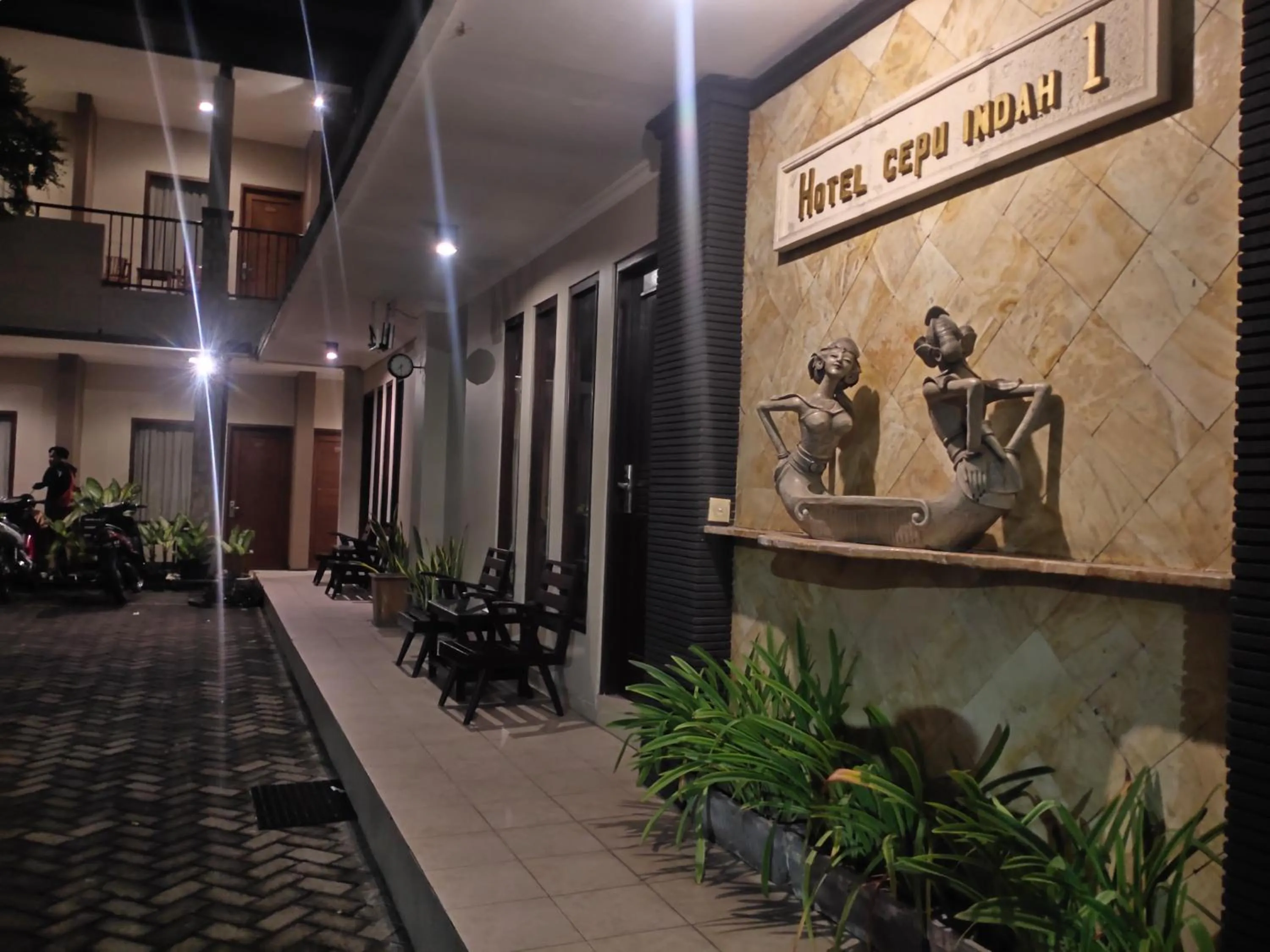 Hotel Cepu Indah 1