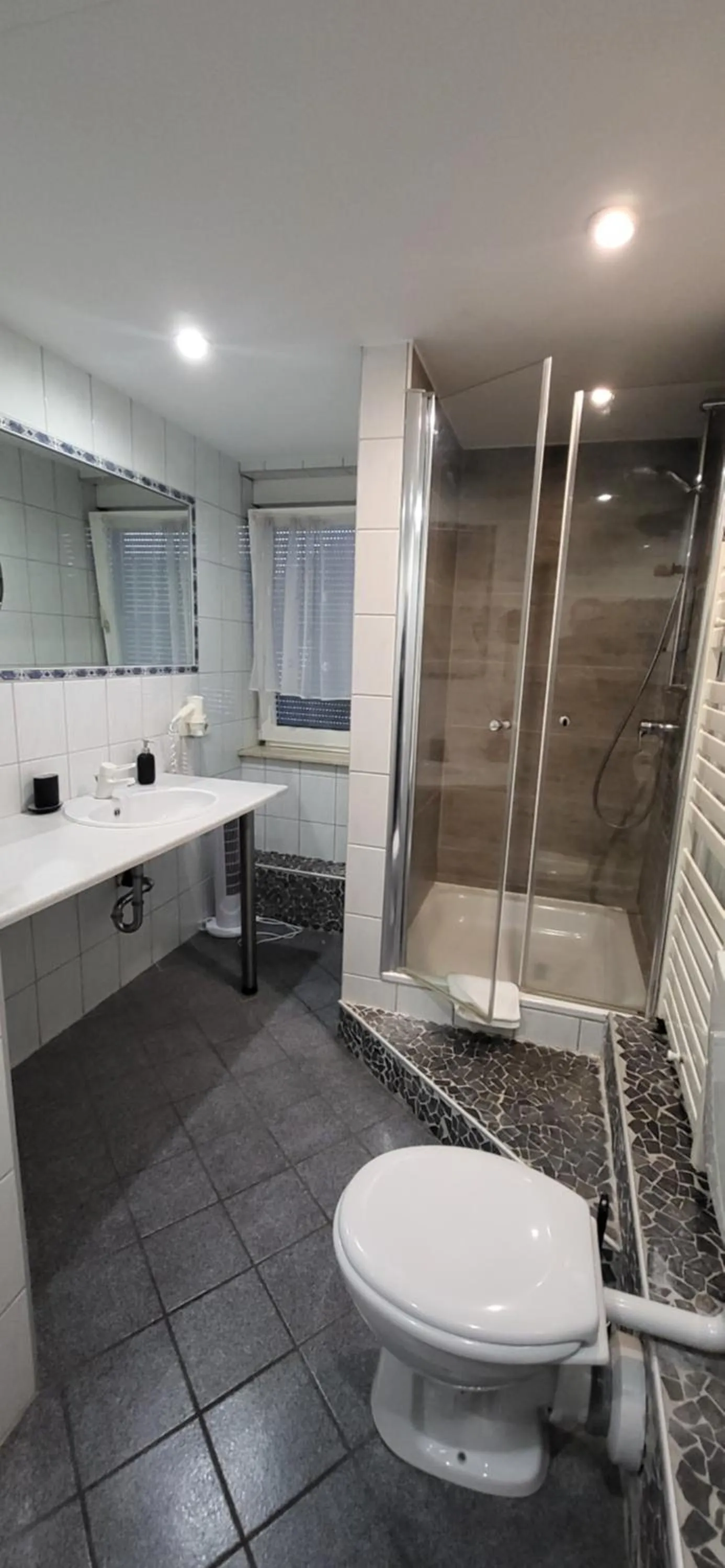 Standard Double Room - single occupancy in Pension Melsungen vormals Hotel Bartenwetzer