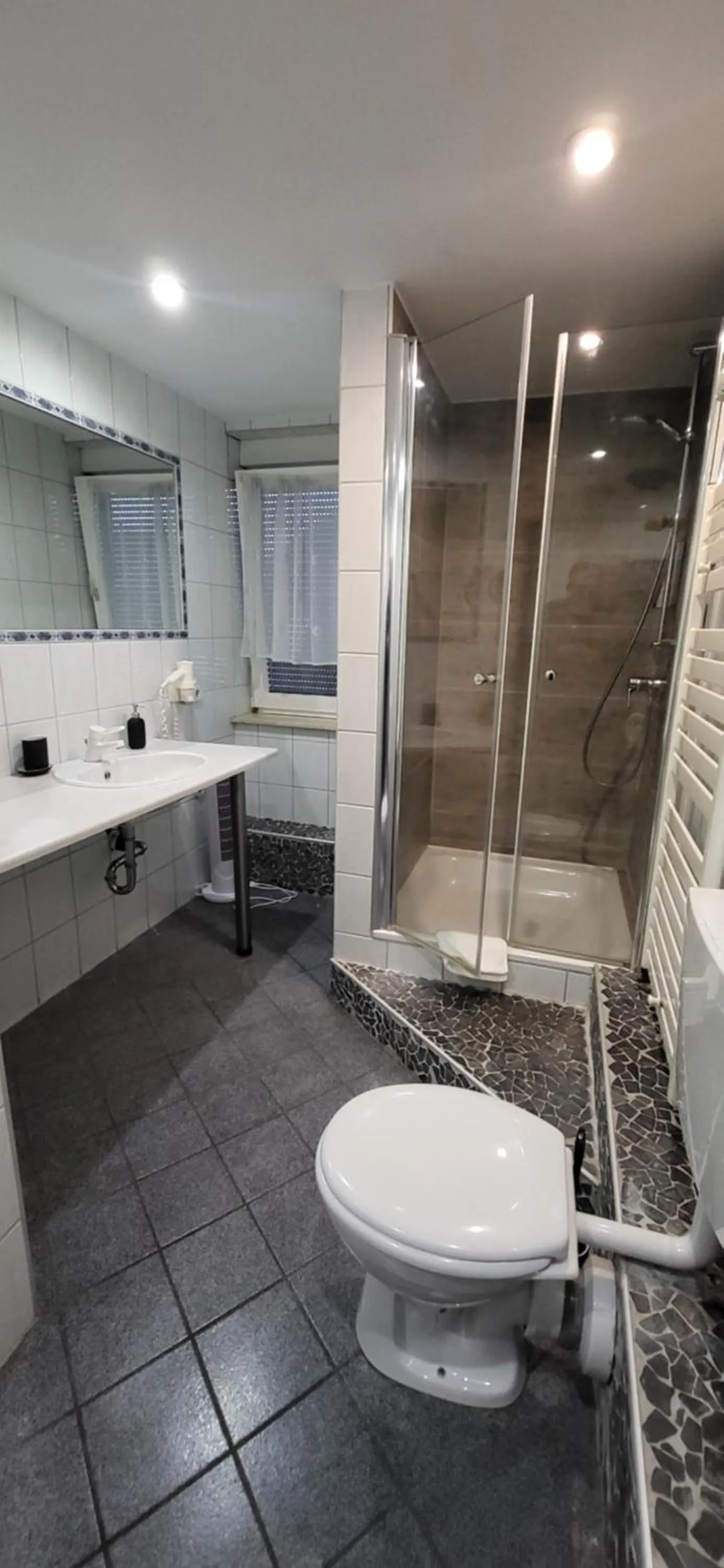 Comfort Double Room - single occupancy in Pension Melsungen vormals Hotel Bartenwetzer