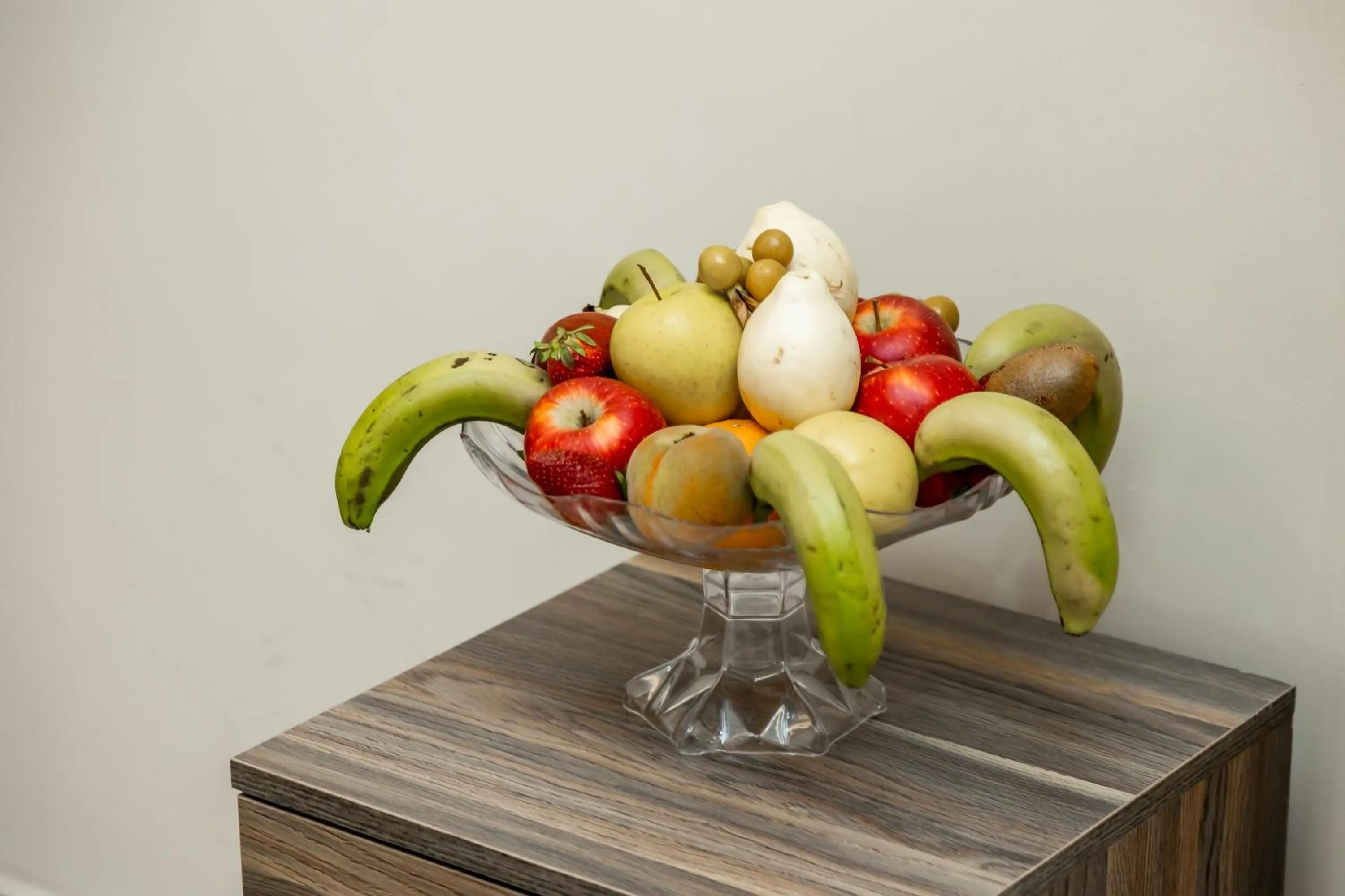 Food and drinks in Night Pyramids Inn Hotel